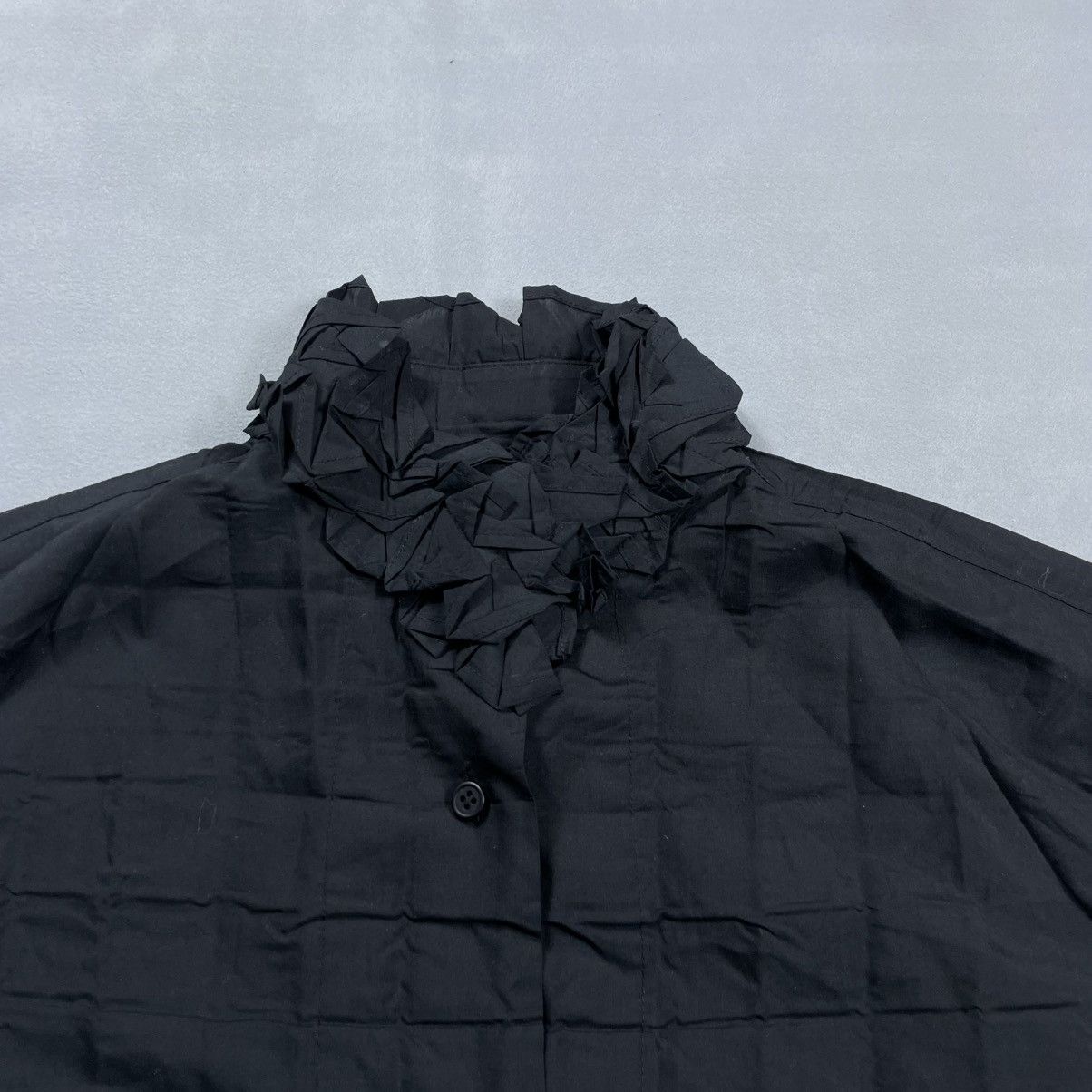 Issey Miyake ISSEY MIYAKE FETE PLEATED PANNEL Size XXS / US 00 / IT 34 - 2 Thumbnail