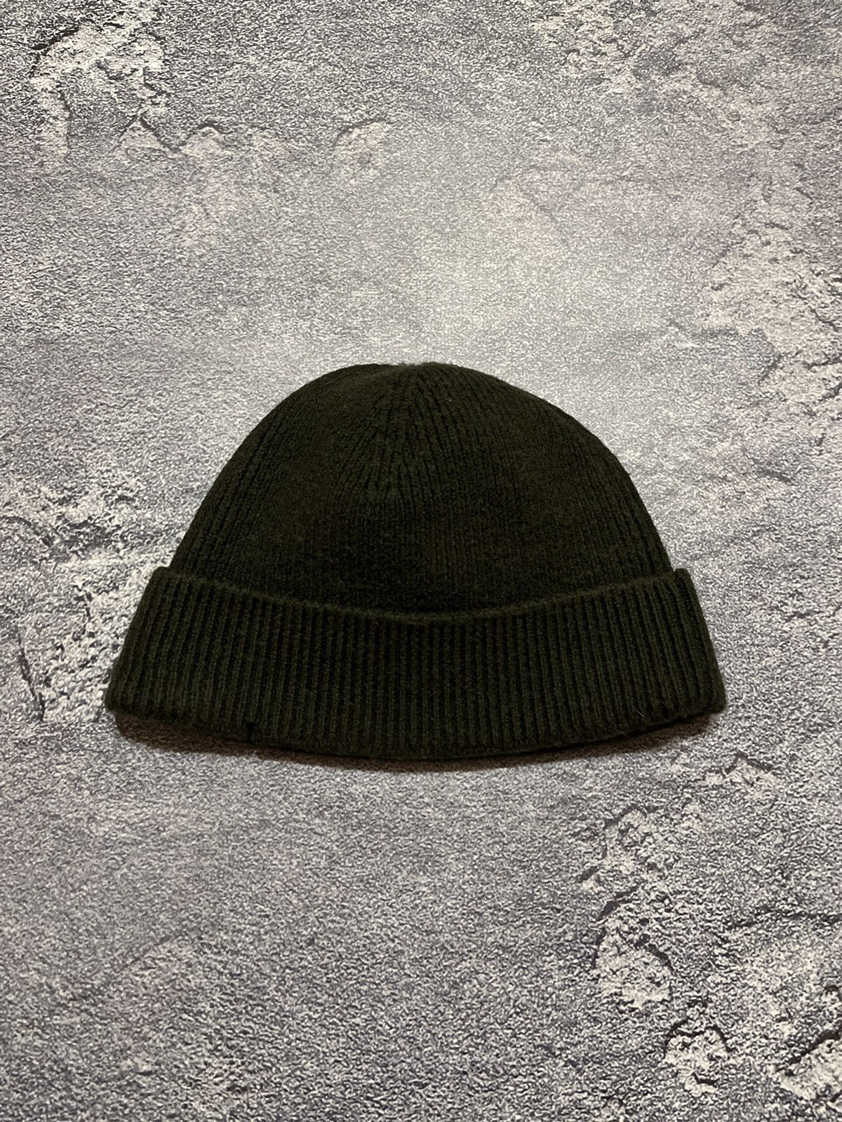 Lacoste Lacoste Logo Wool Beanie Hat Size ONE SIZE - 3 Thumbnail