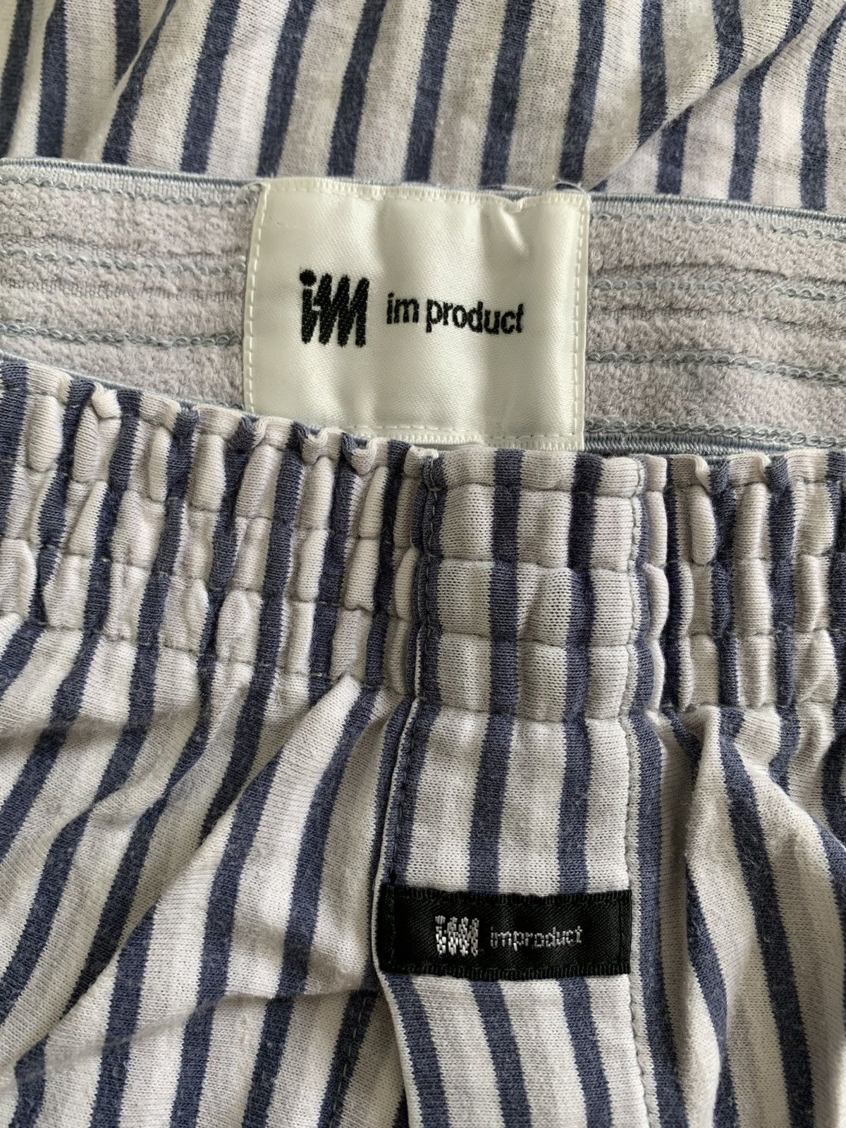 Issey Miyake Issey Miyake IM Product Hickory Underwear Size US 32 / EU 48 - 5 Thumbnail
