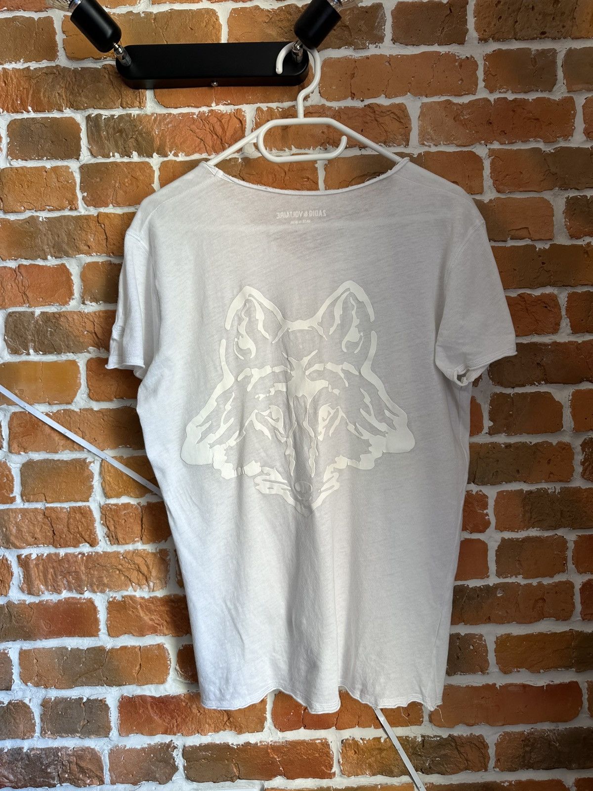 Zadig & Voltaire Zadig & Voltaire Tee Size US S / EU 44-46 / 1 - 1 Thumbnail