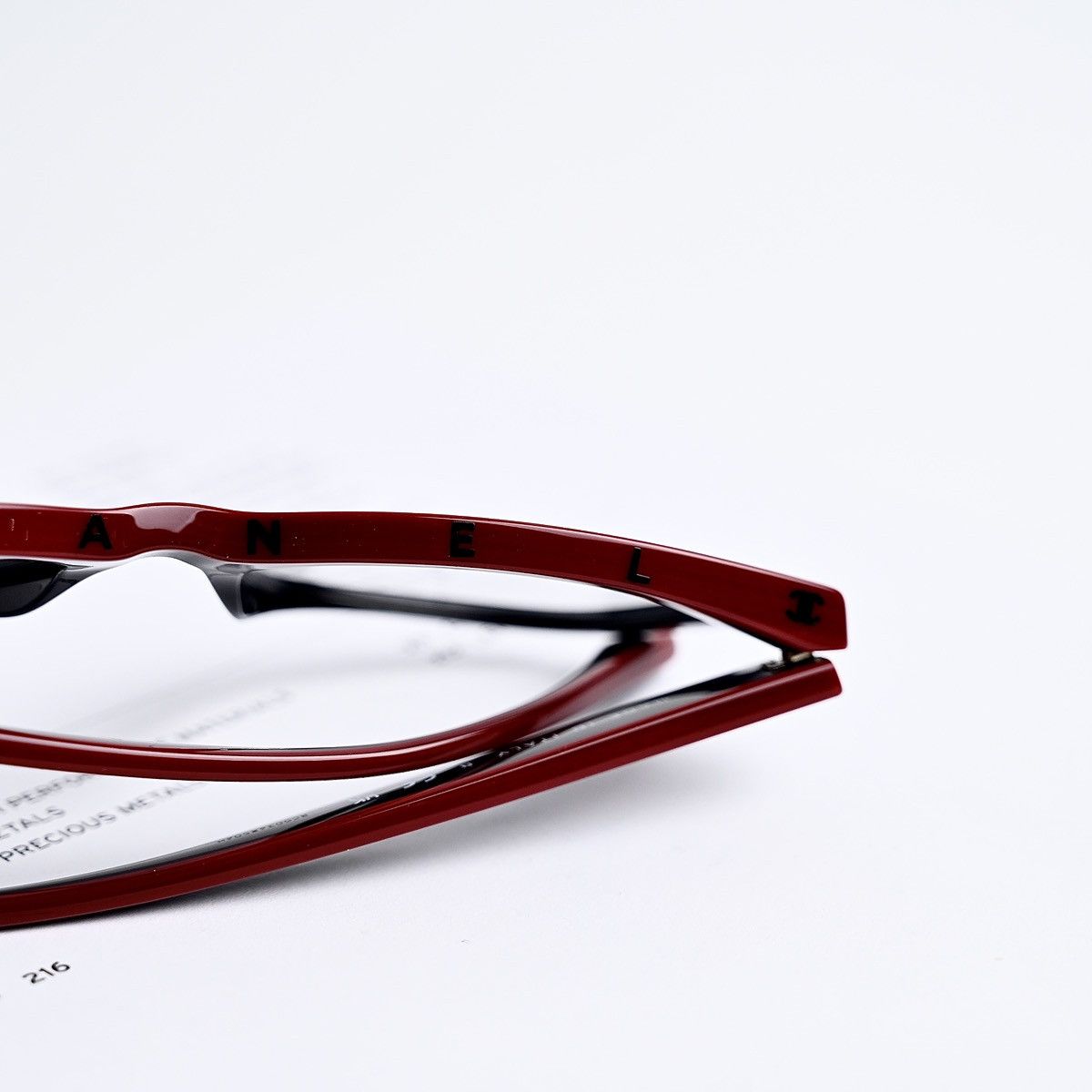Chanel CHANEL 0CH3392 GLASSES Size ONE SIZE - 11 Thumbnail