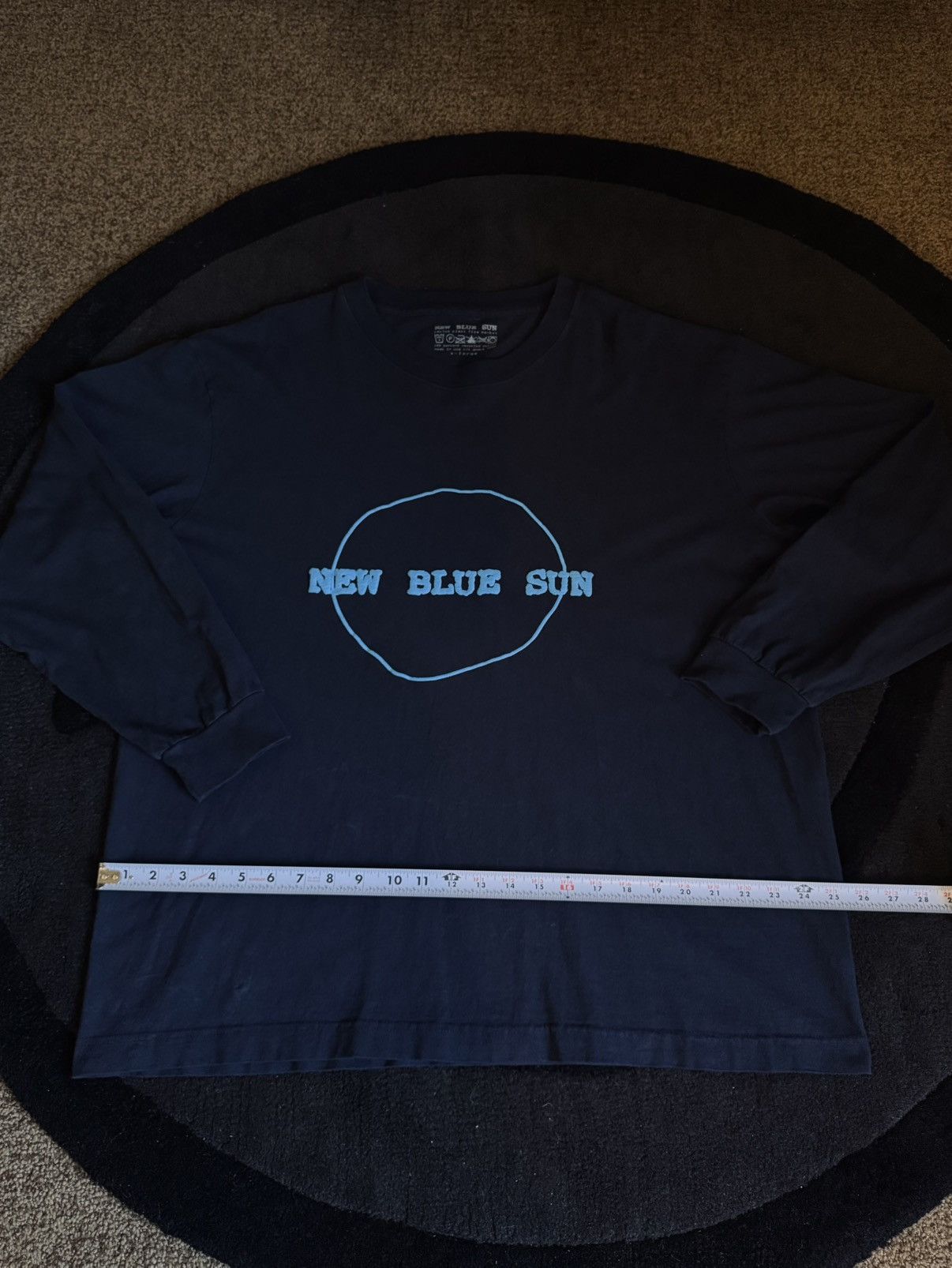 Outkast André 3000 New Blue Sun LS XL Size US XL / EU 56 / 4 - 1 Thumbnail
