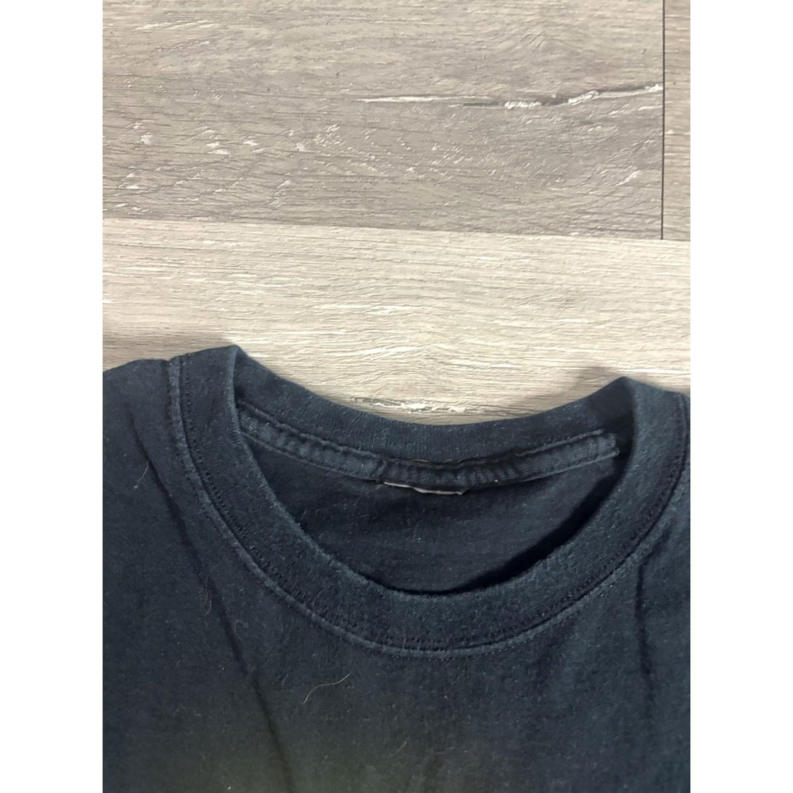Vintage VINTAGE? No—The Last Dubber Shirt Mens XL Black Punk Album Music Graphic Tee T-Shirt Size US XL / EU 56 / 4 - 3 Thumbnail