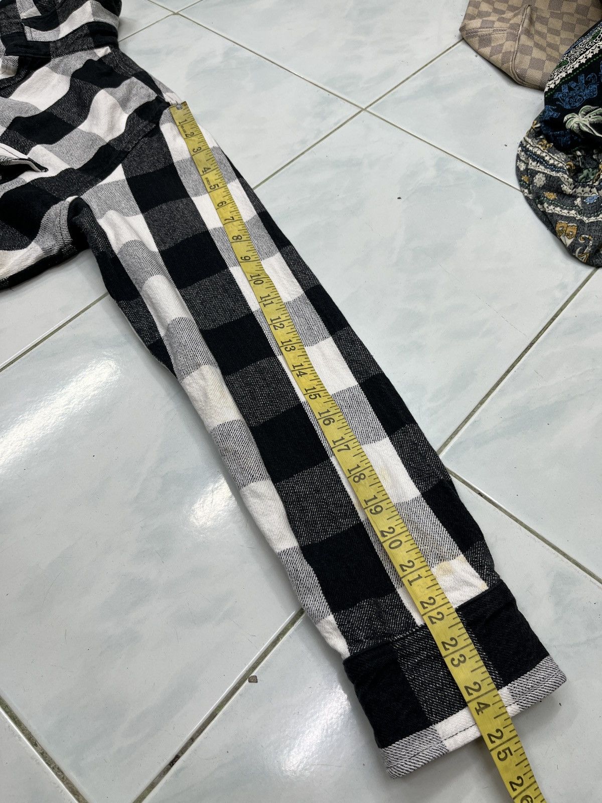 Avirex 🔥🔥🔥STEALS AVIREX CHECKERED FLANEL Size US M / EU 48-50 / 2 - 20 Thumbnail