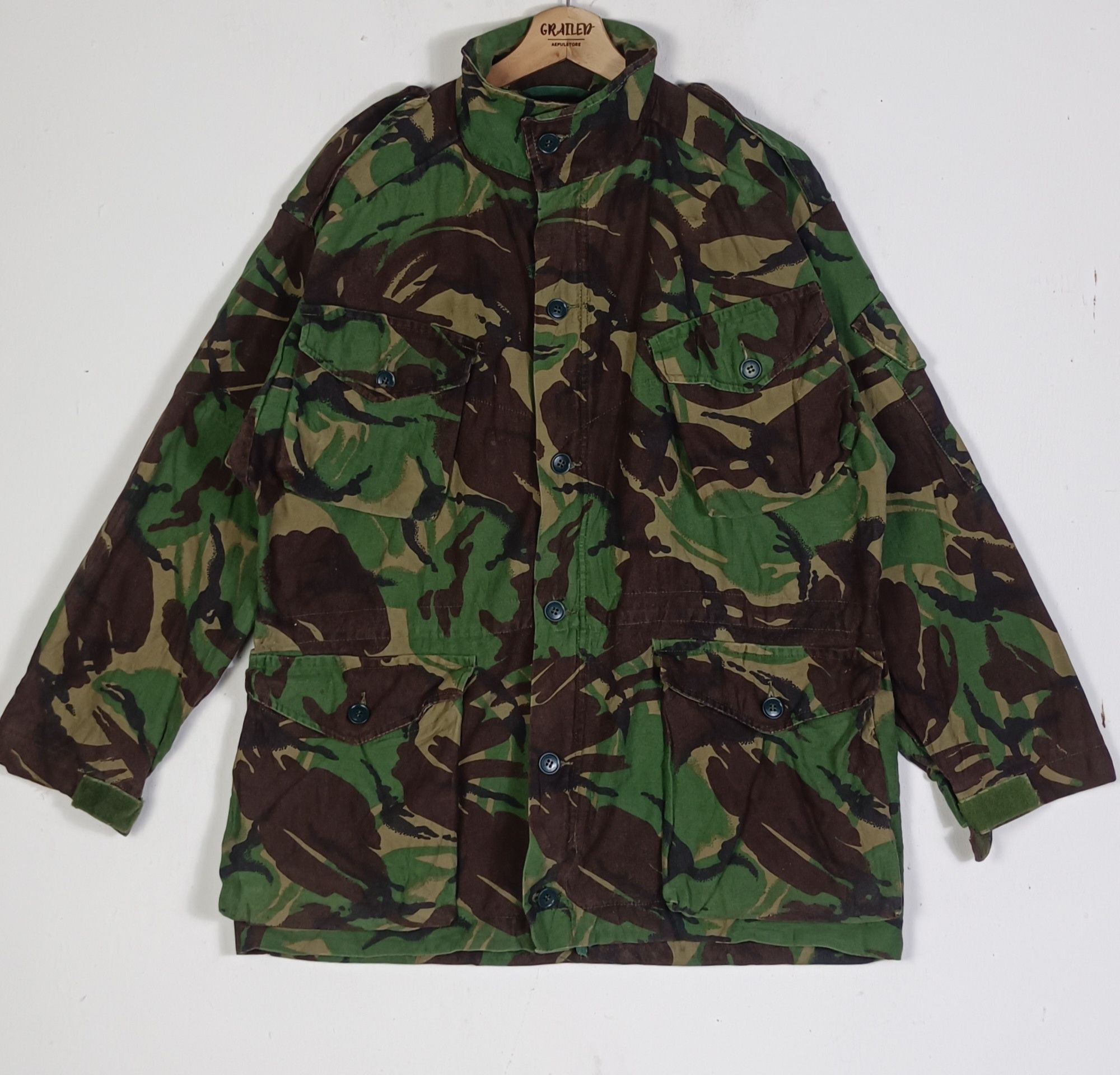 Streetwear × Vintage Funky Vintage Far West Pullover Gore