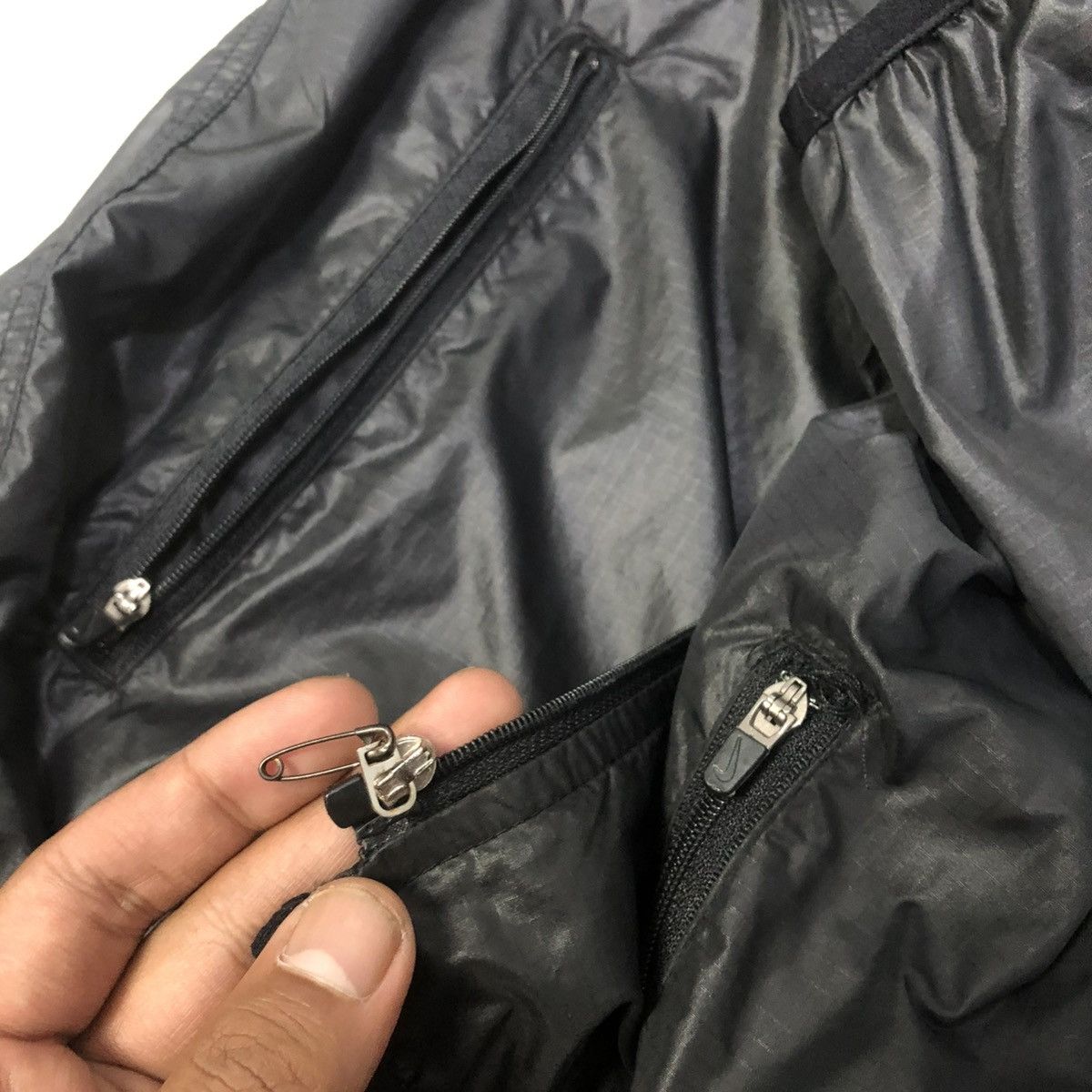 Other Nike Jacket Running Size US L / EU 52-54 / 3 - 9 Thumbnail