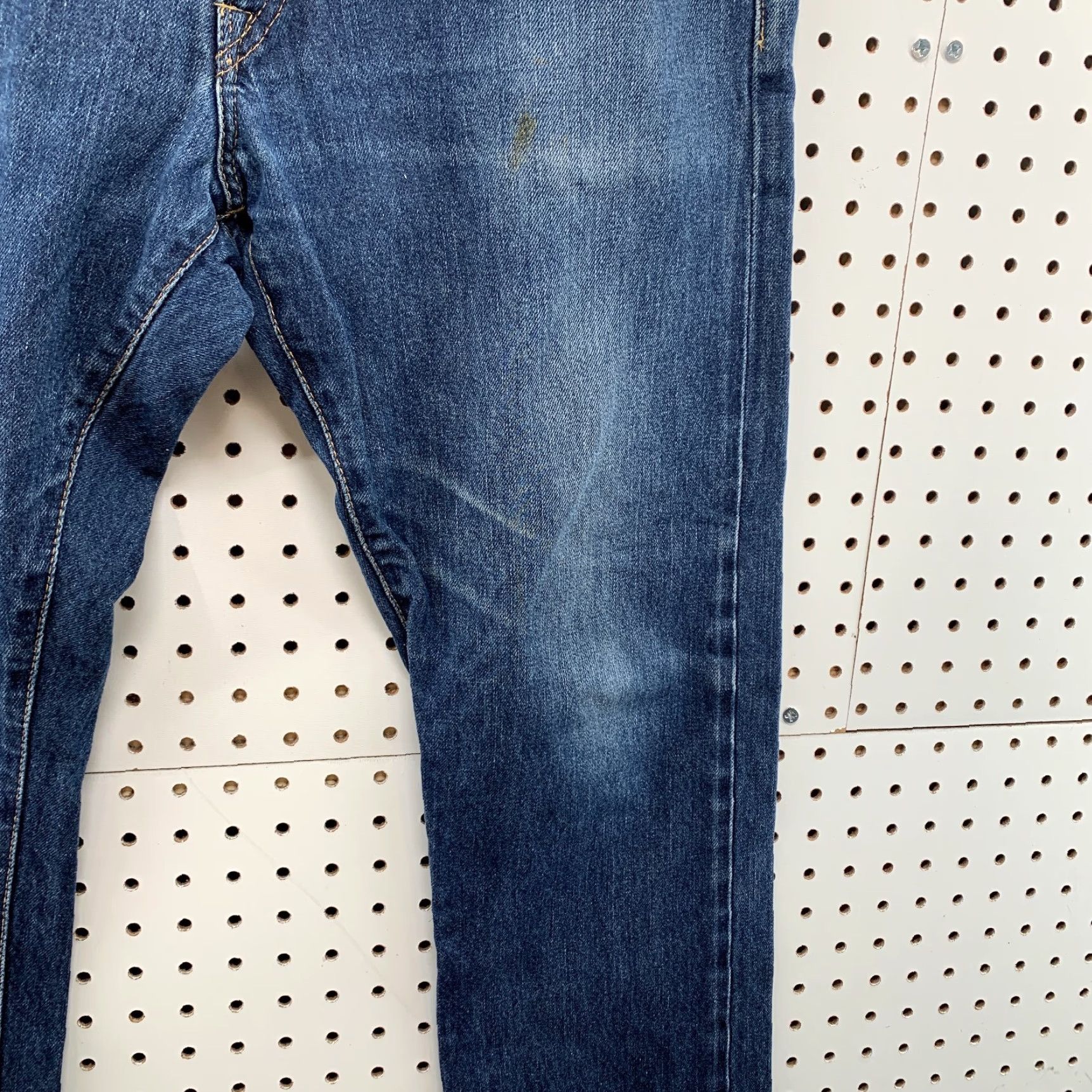 Polo Ralph Lauren Polo Ralph Lauren Denim Blue Jeans Mens Size 33 Fits 35x32 Straight Leg Casual Jeans Mens Polo Ralph Lauren Denim Blue 33x32 Straight Leg Casual Size US XS / EU 42 / 0 - 7 Thumbnail