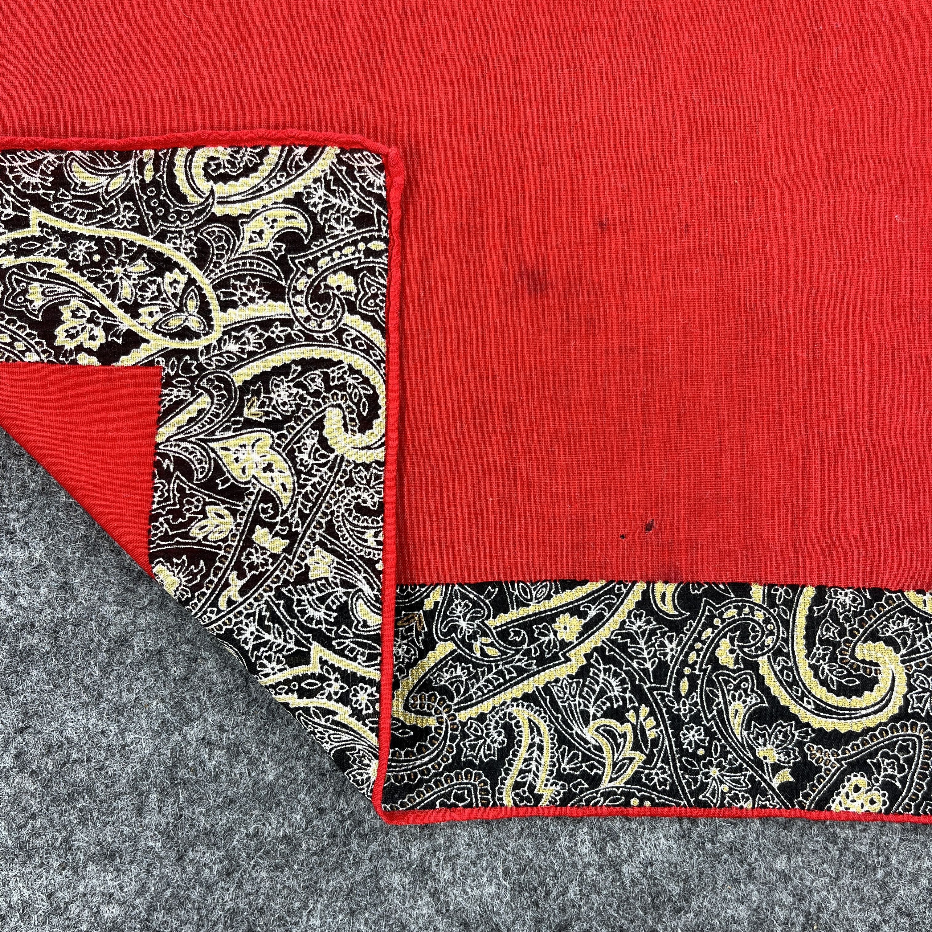 Other Christian Dior Handkerchief / Bandana / Neckerchief B576 Size ONE SIZE - 7 Thumbnail