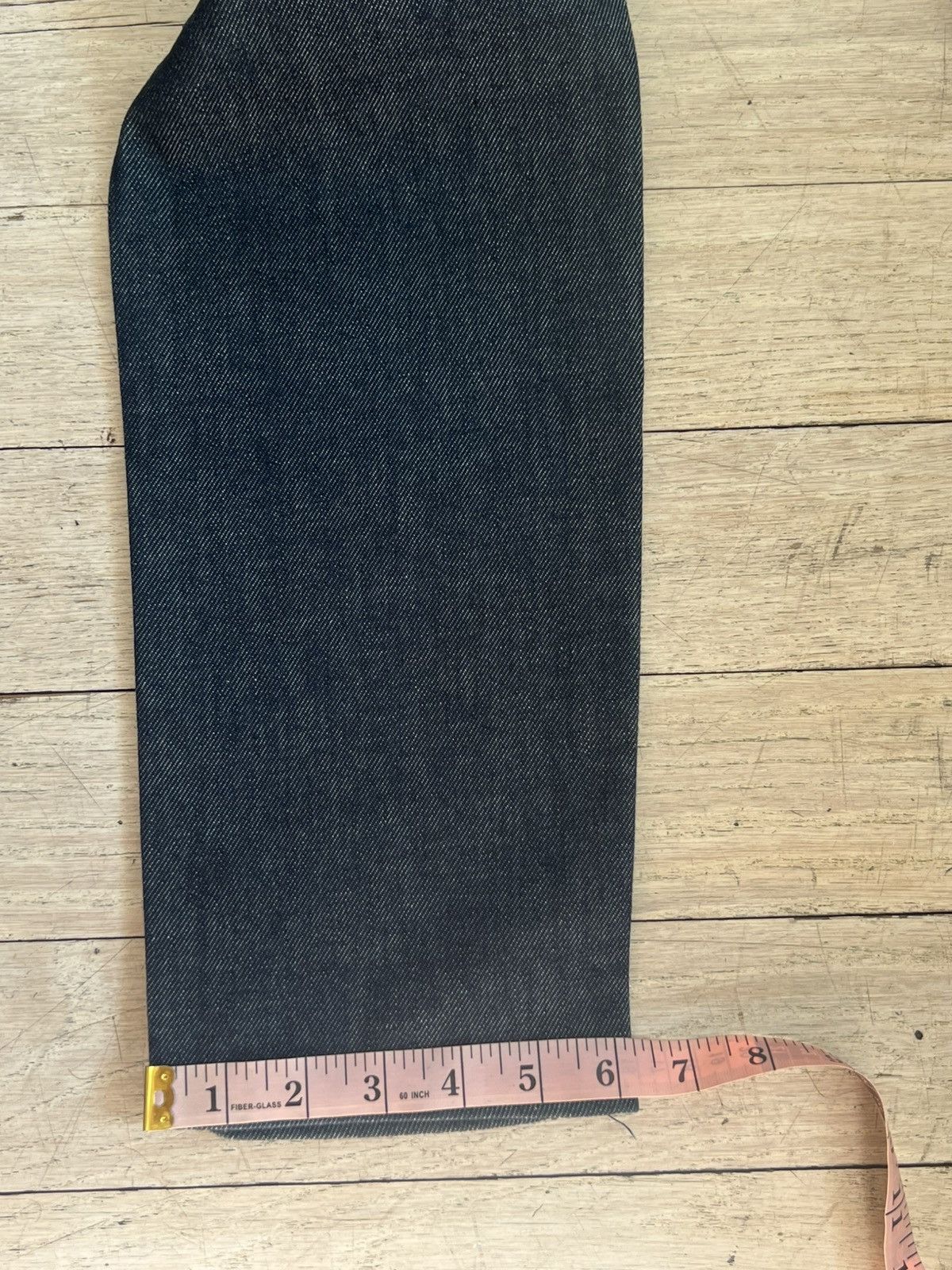 Acne Studios Acne Studios - River Indigo Jeans (29/32) Size US 29 - 19 Thumbnail