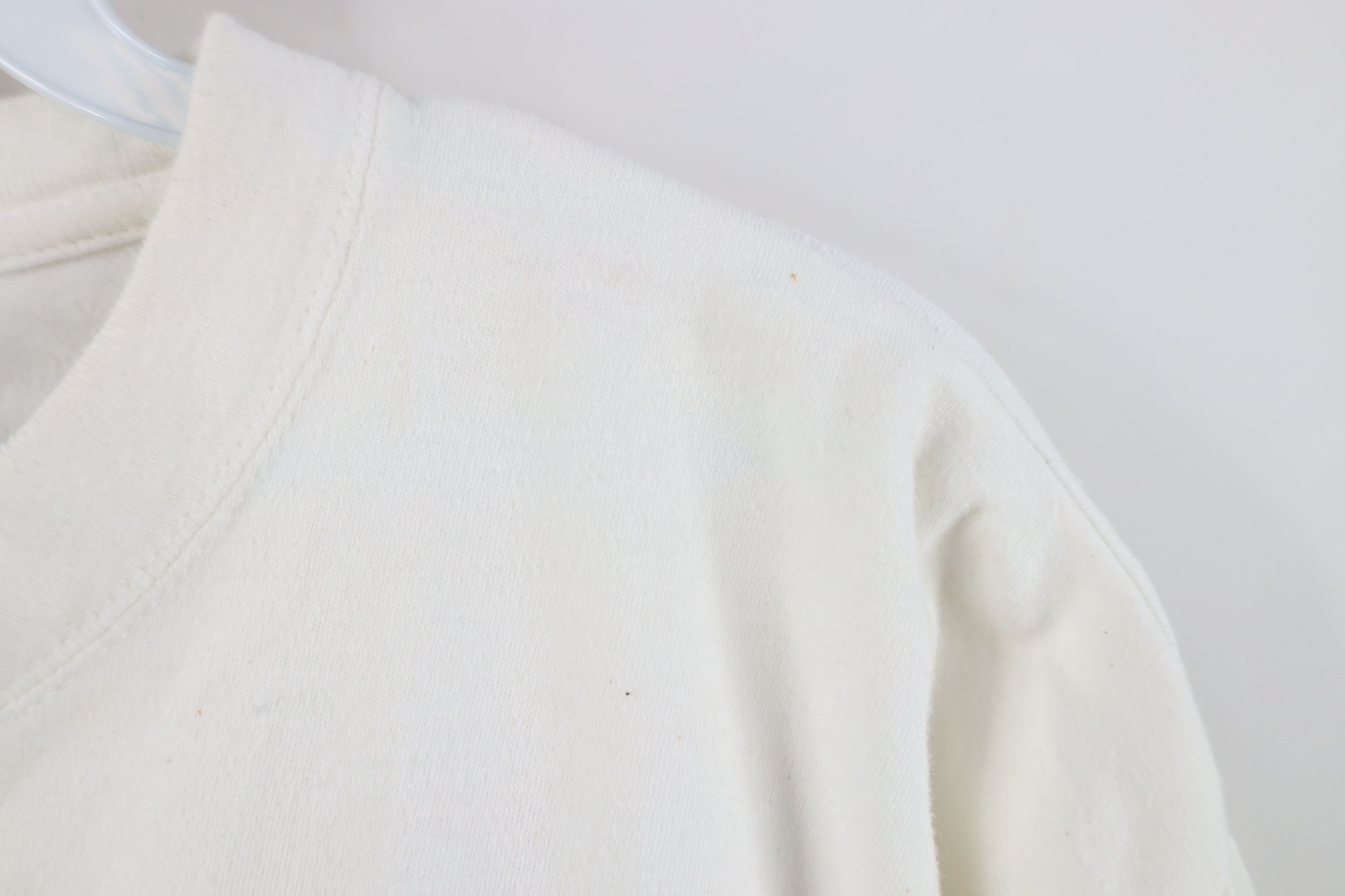 Vintage Vintage 90s Streetwear Ocho Rios Jamaica T-Shirt White Size XL / US 12-14 / IT 48-50 - 6 Thumbnail