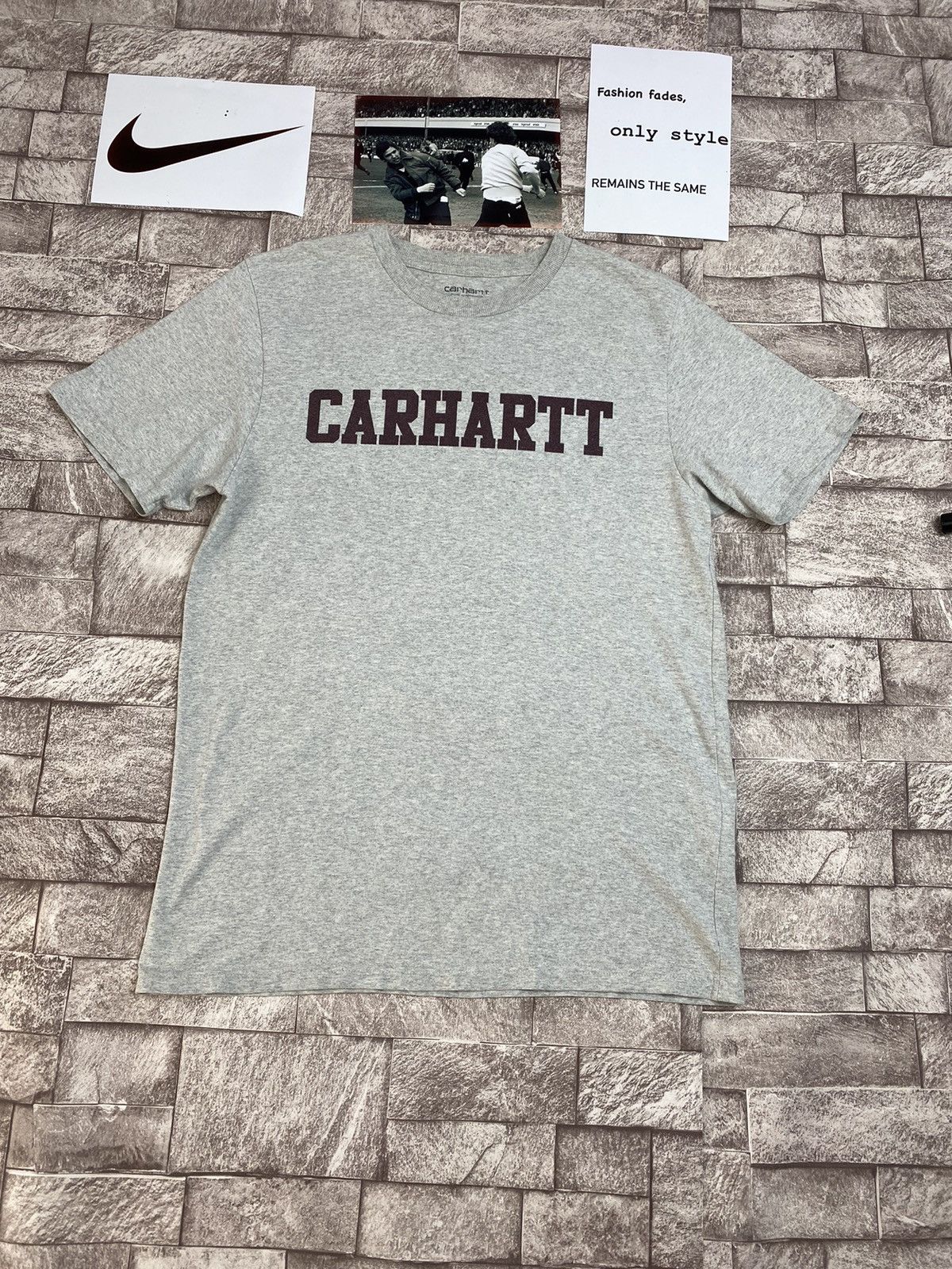 Carhartt × Japanese Brand Carhartt T-shirt size M Size US M / EU 48-50 / 2 - 1 Thumbnail