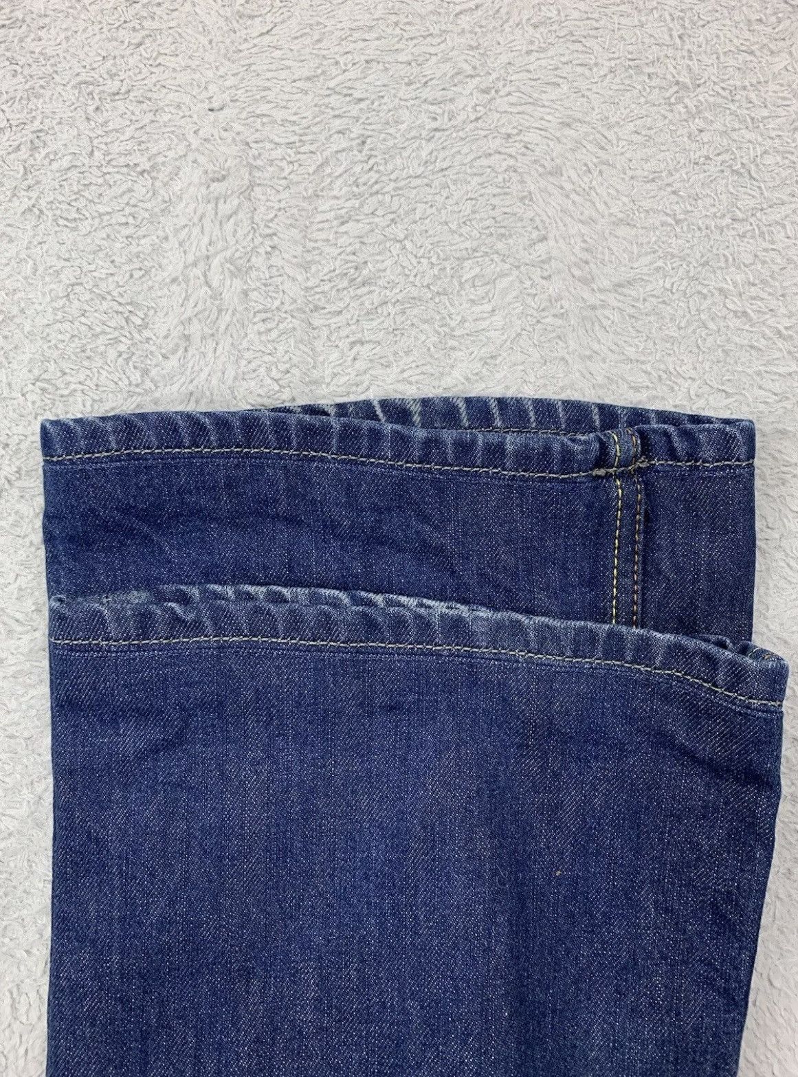 Diesel Diesel Zatiny Jeans Men’s W33/34 L28 00819 Made In Italy Size US 33 - 10 Thumbnail