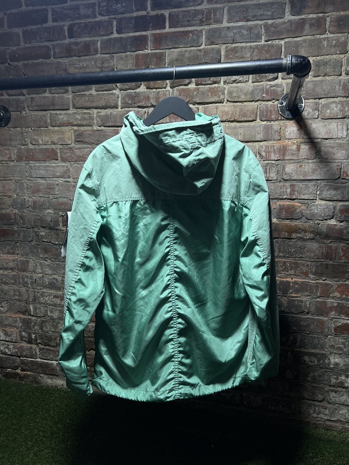Stone Island Stone Island Lightweight Jacket Size US L / EU 52-54 / 3 - 2 Thumbnail