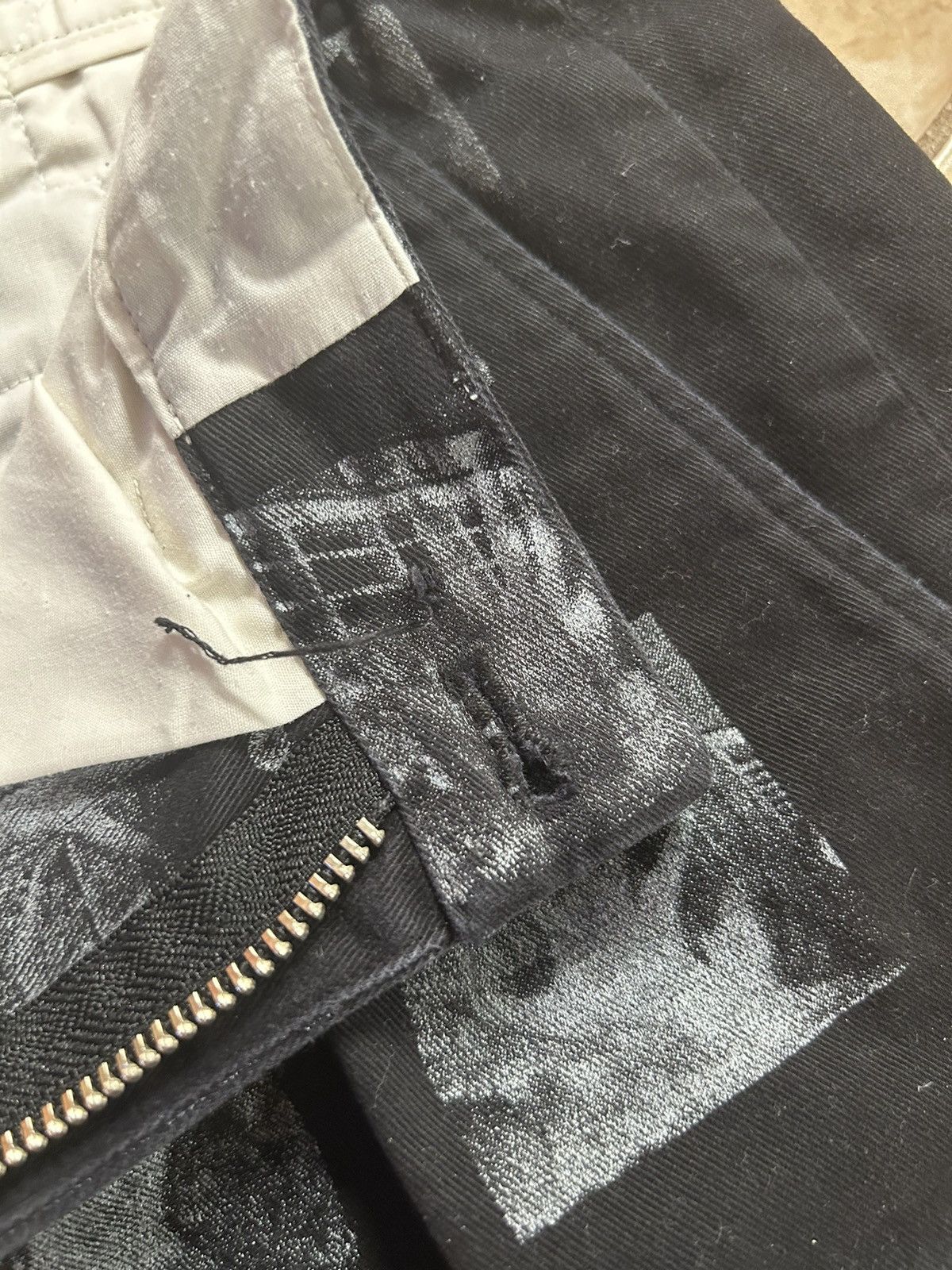 Cav Empt Cav Empt Ghost Print Trousers Size US 29 - 7 Thumbnail