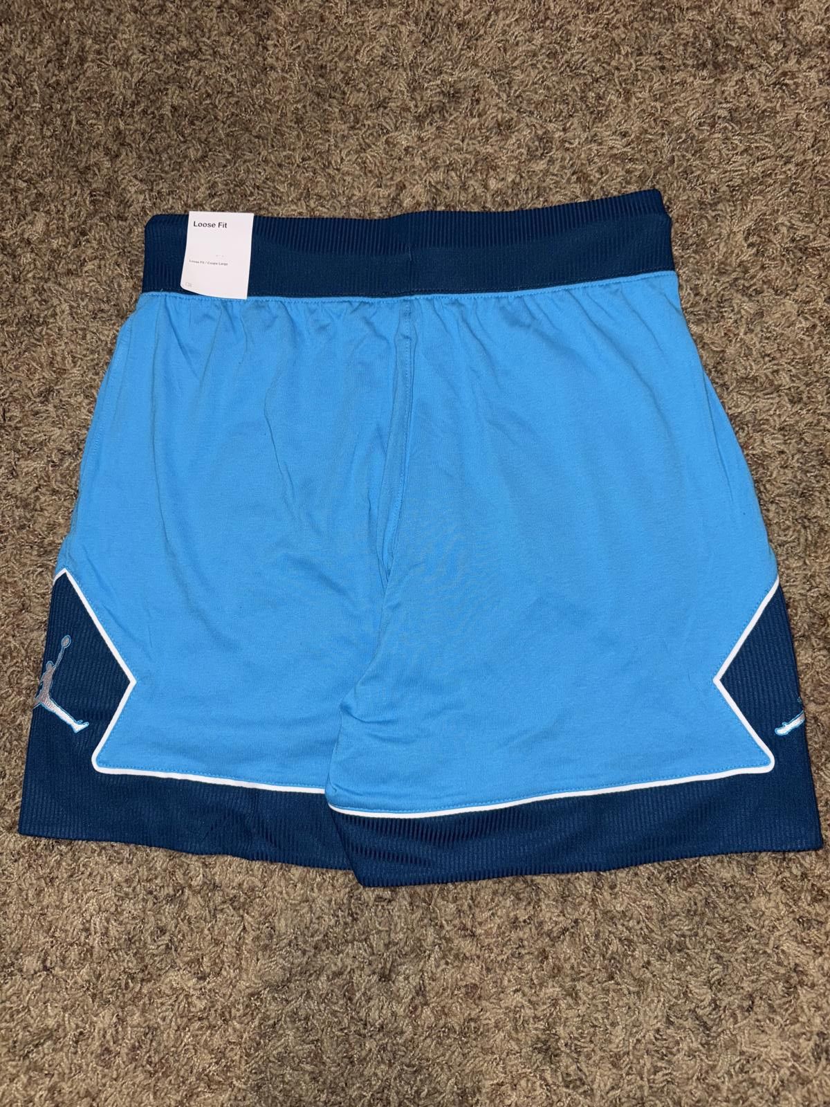 Nike Jordan Diamond Woven Womens Shorts Sample Size 32" / US 10 / IT 46 - 3 Thumbnail