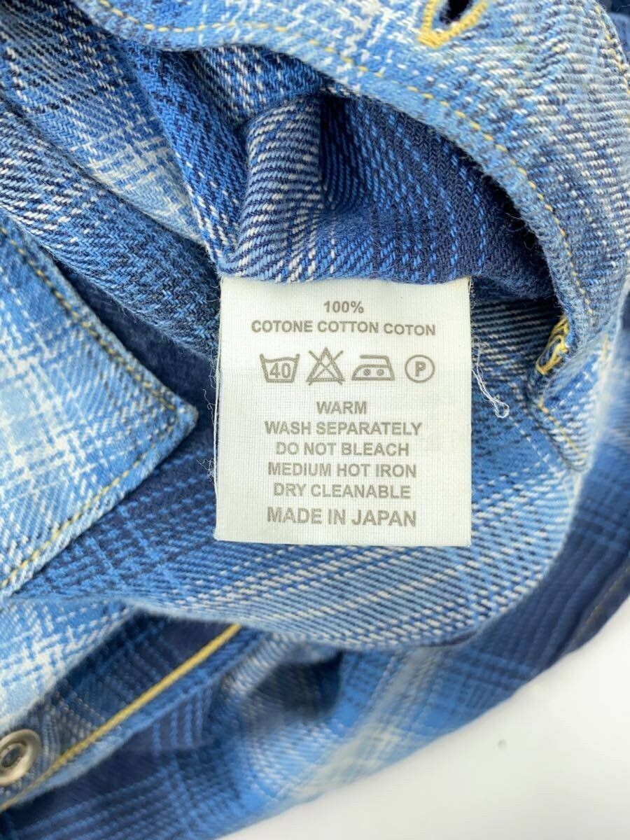 Kapital Checkered Shirt Size US M / EU 48-50 / 2 - 5 Thumbnail