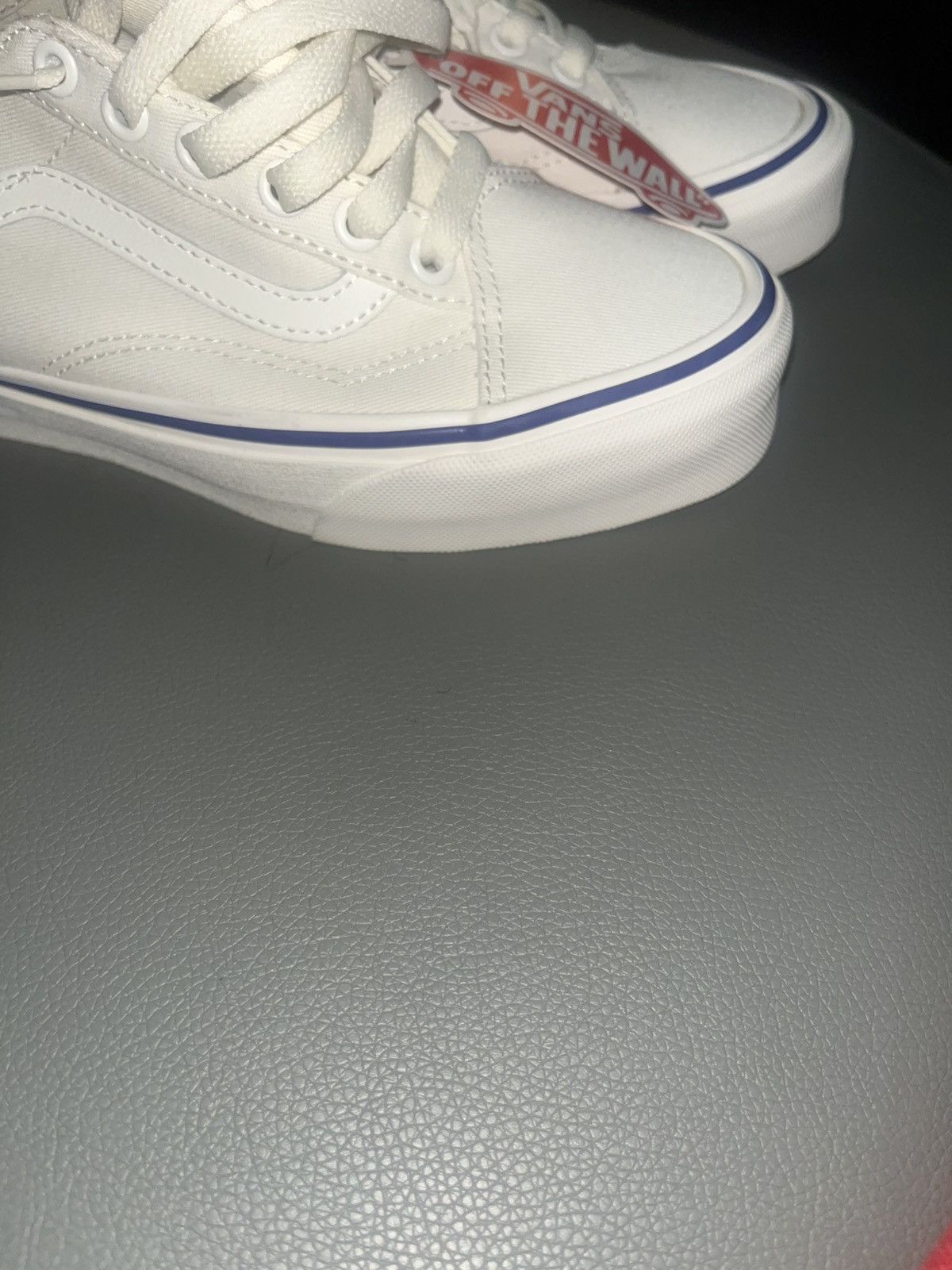 Vans UNWORN VANS Size US 6.5 / IT 36.5 - 6 Thumbnail