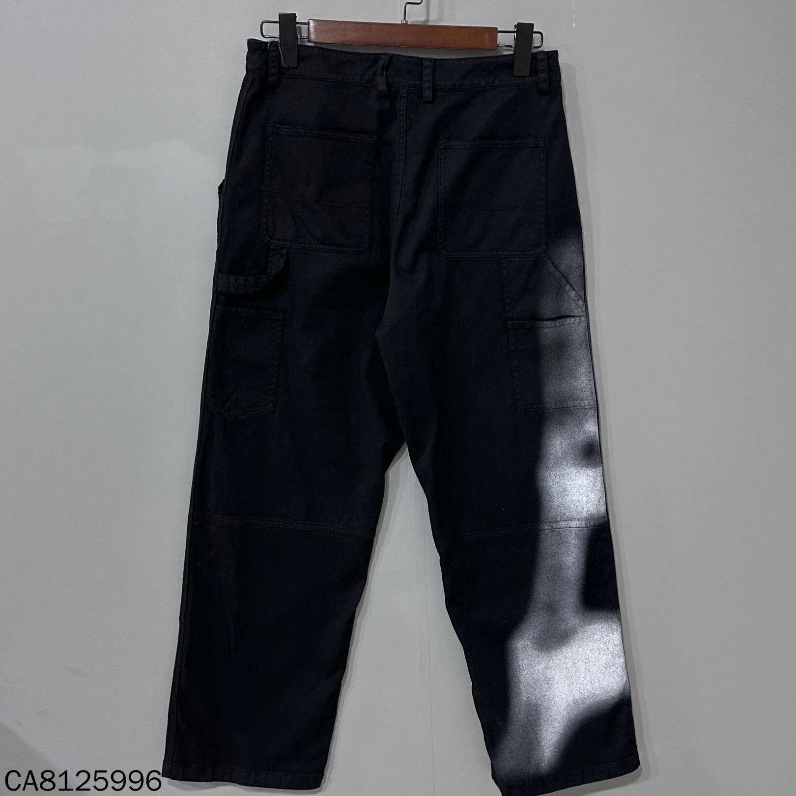 Dior Dior SS24 Black White Ink Jeans W36 Size 26" / US 2 / IT 38 - 3 Thumbnail