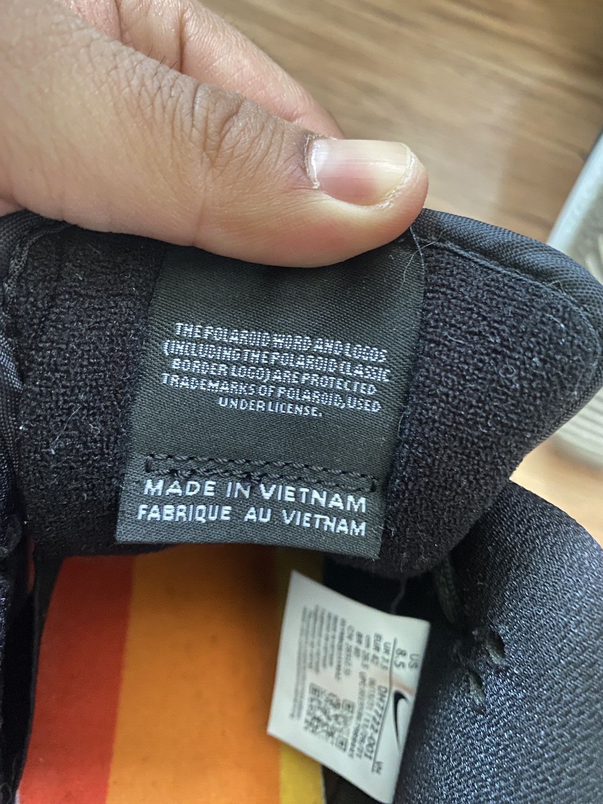 Nike Nike SB Polaroid Dunks Size US 8.5 / EU 41-42 - 7 Thumbnail