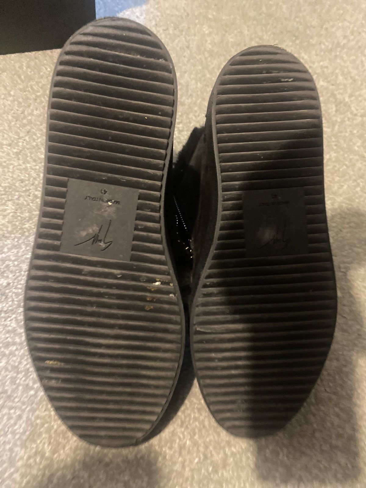 Giuseppe Zanotti Giuseppe Zanotti Size US 7.5 / EU 40-41 - 2 Thumbnail