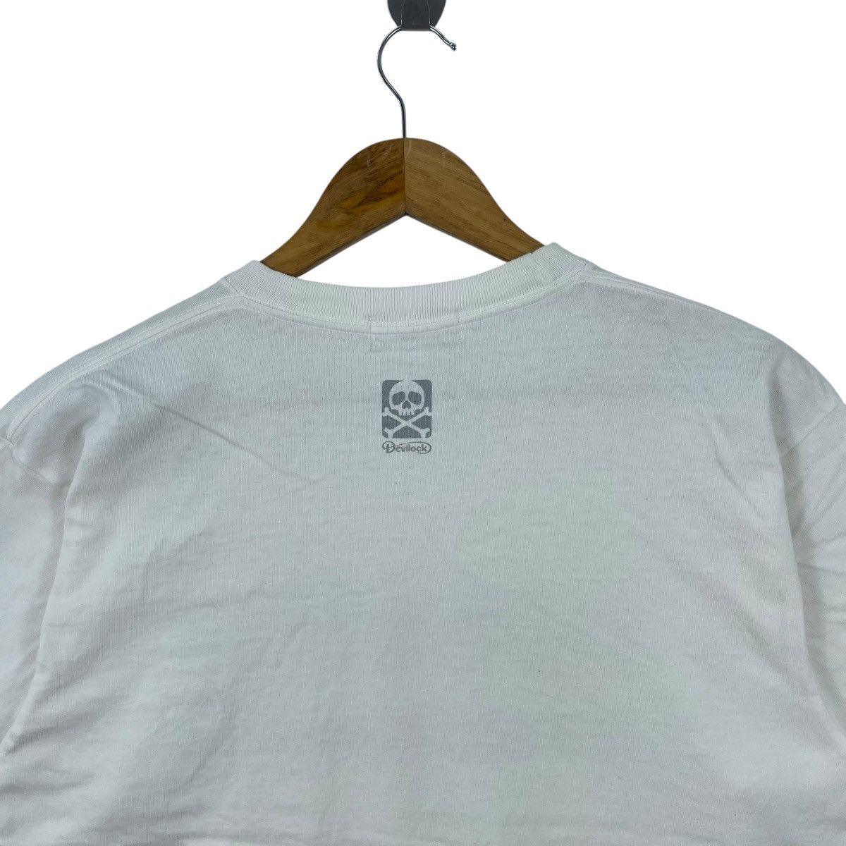 Devilock × Japanese Brand DEVILOCK Japan Union Jack Tshirt Size US M / EU 48-50 / 2 - 5 Thumbnail
