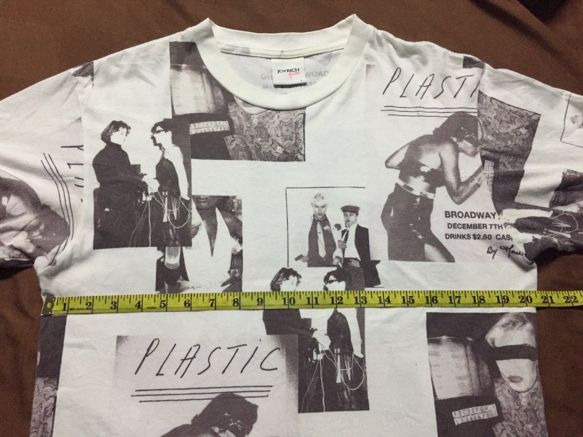 Joyrich Joyrich Broadway All Over Printed Tee Size US L / EU 52-54 / 3 - 8 Thumbnail