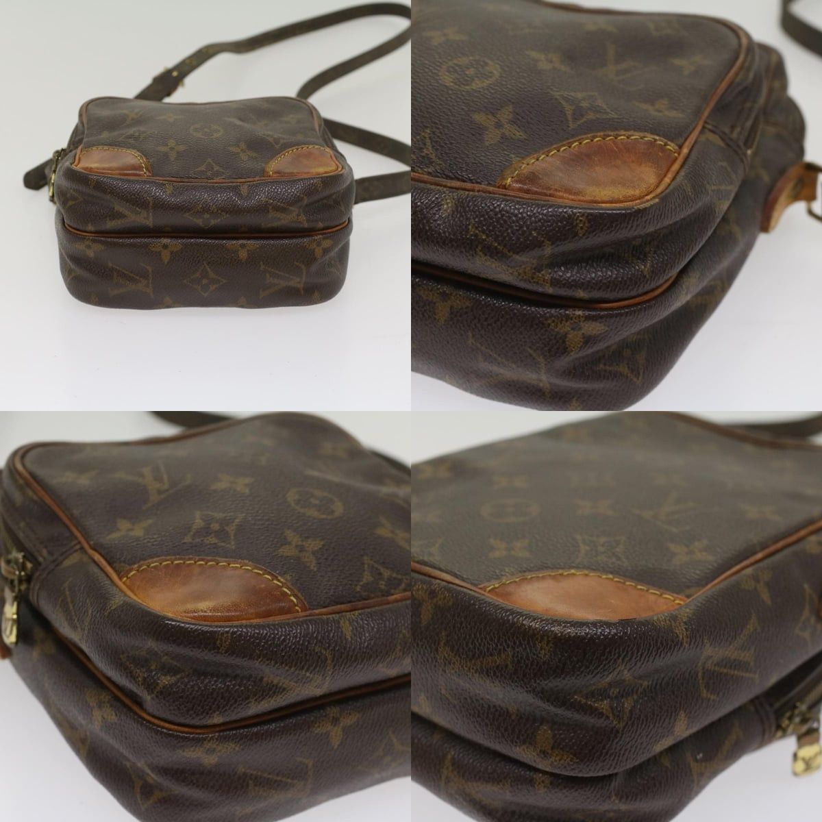 Louis Vuitton LOUIS VUITTON Monogram Amazon Shoulder Bag M45236 Size ONE SIZE - 10 Thumbnail