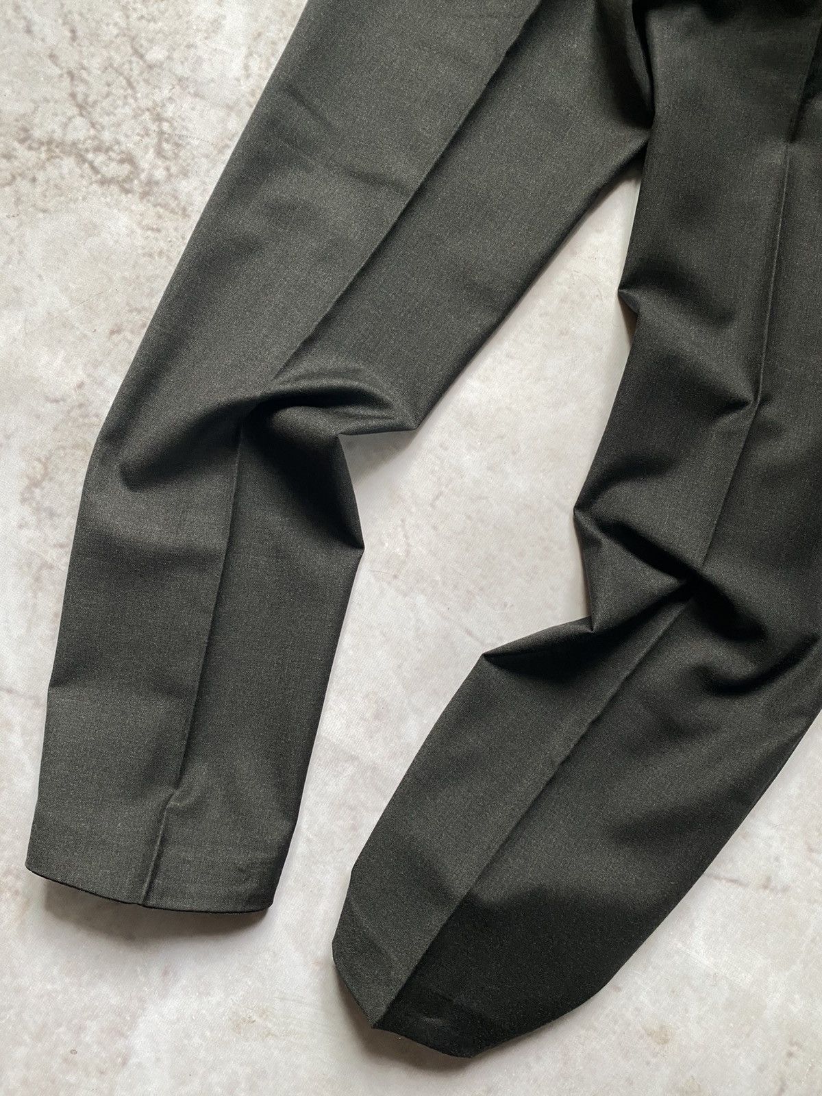 Salvatore Ferragamo Salvatore Ferragamo City Fit Trousers Pants Size 46S - 5 Thumbnail