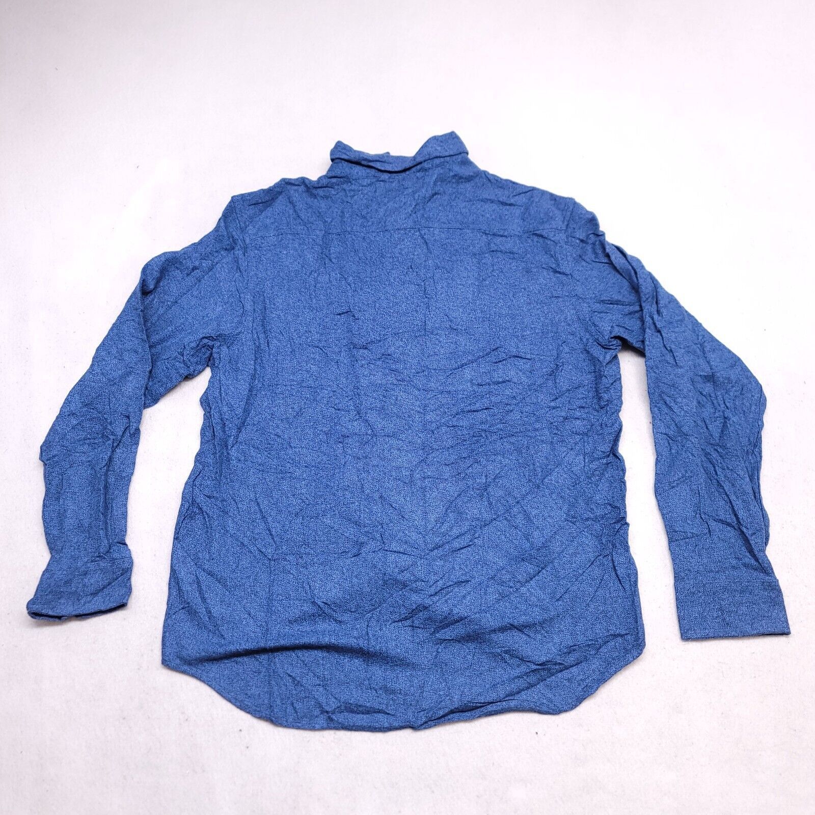 Old Navy Old Navy Long Sleeve Button Up Shirt Mens Size Large L Blue Size US L / EU 52-54 / 3 - 10 Thumbnail