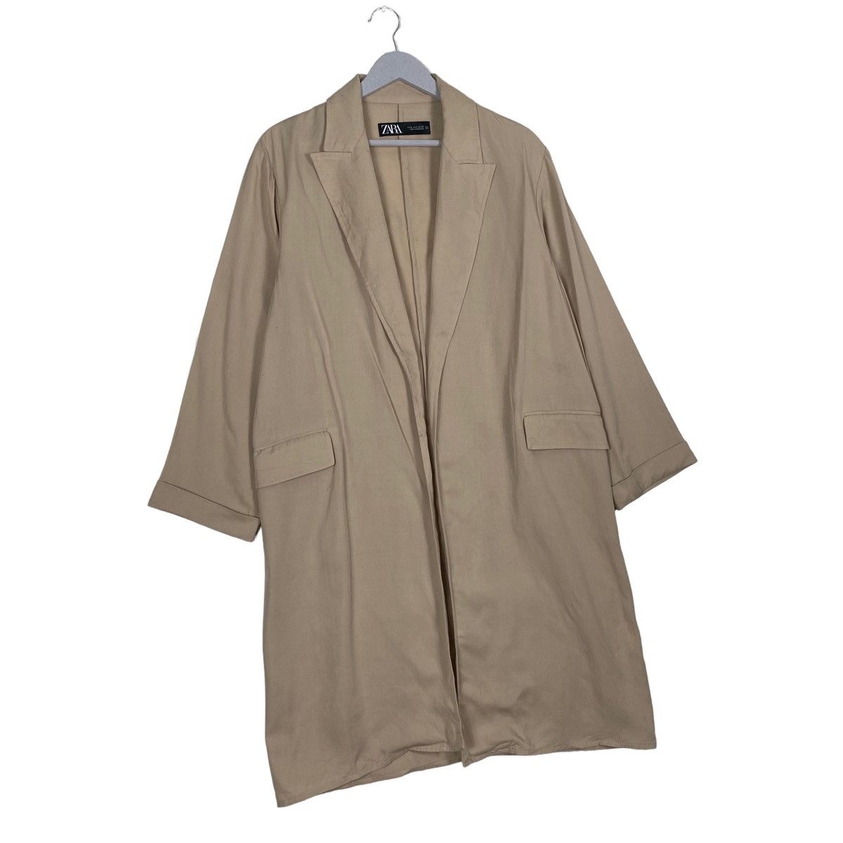 Japanese Brand Zara Overcoat jacket Size US S / EU 44-46 / 1 - 3 Thumbnail