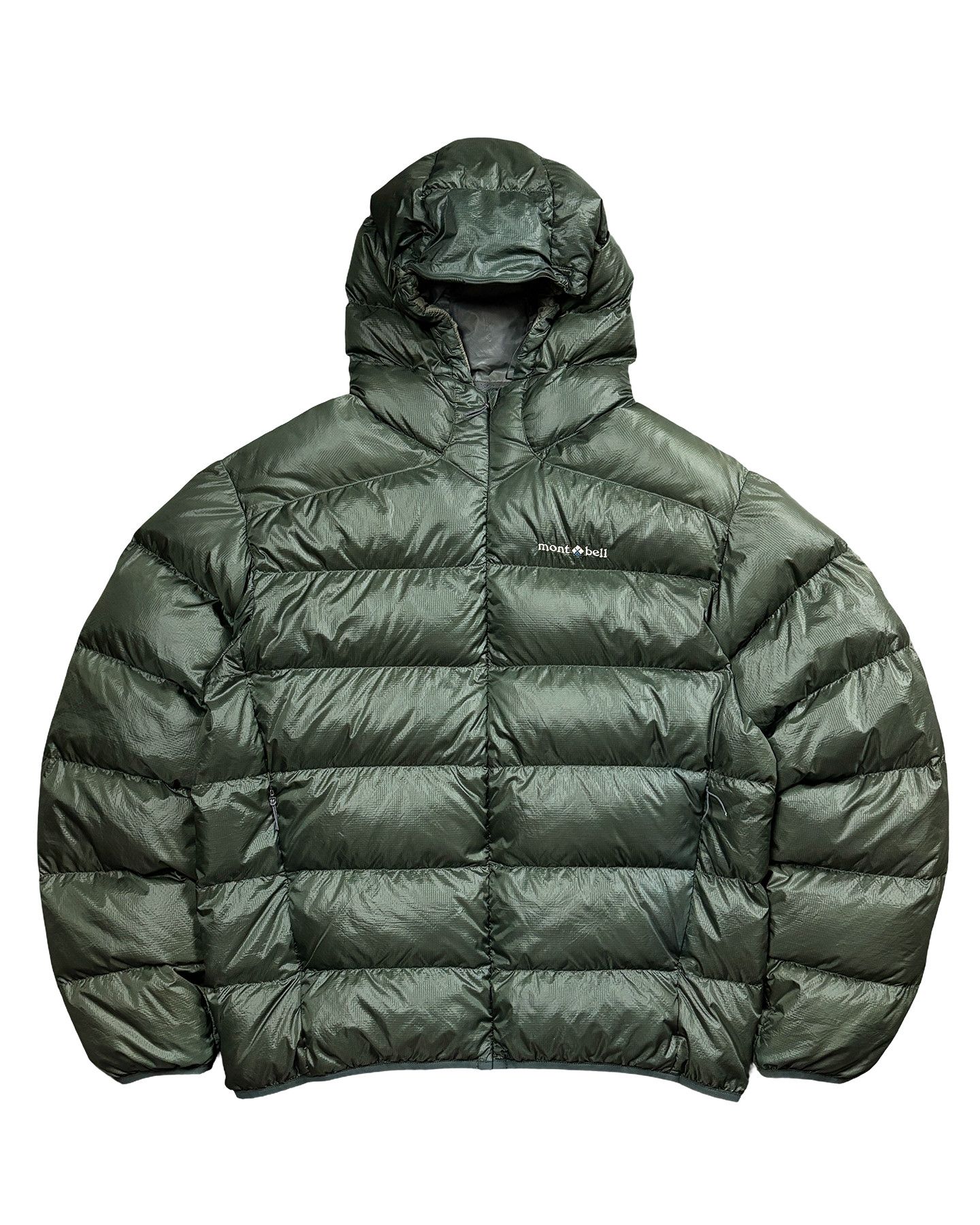 Montbell Montbell Alpine Down Puffer Jacket size XL Size US XL / EU 56 / 4 - 1 Thumbnail