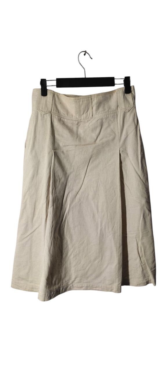 Issey Miyake IS ISSEY MIYAKE SKIRT JAPAN COLLECTION DESIGNER Size 30" / US 8 / IT 44 - 5 Thumbnail