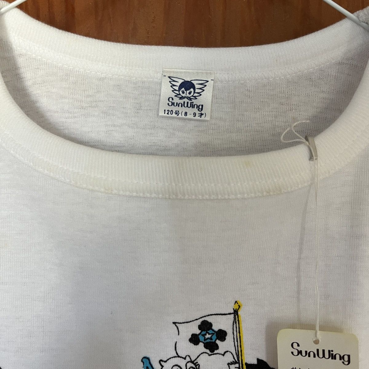 Vintage Norakuro Manga Baby Tee Size XS / US 0-2 / IT 36-38 - 3 Thumbnail