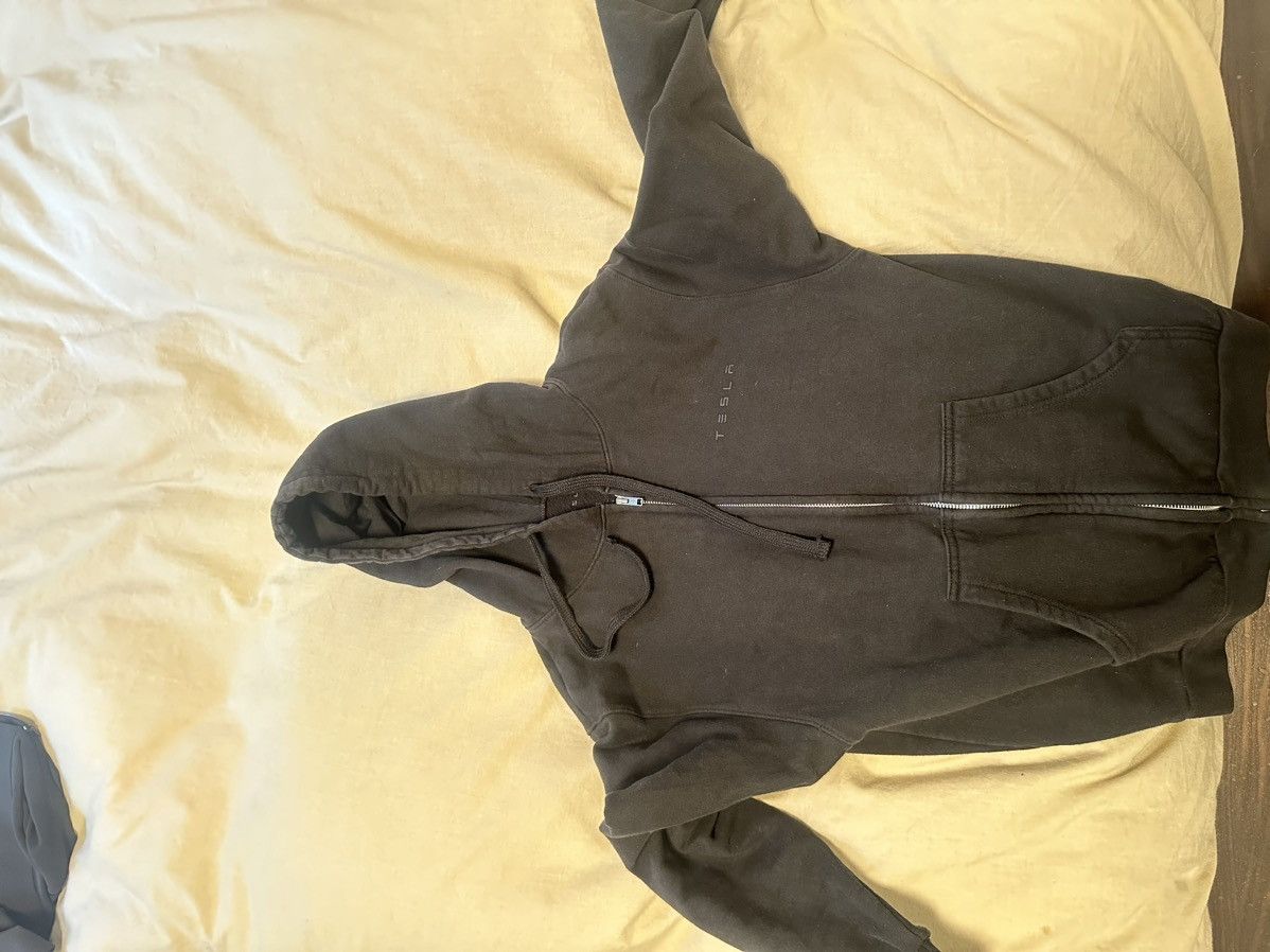 Other Tesla logo zip Size US S / EU 44-46 / 1 - 4 Thumbnail