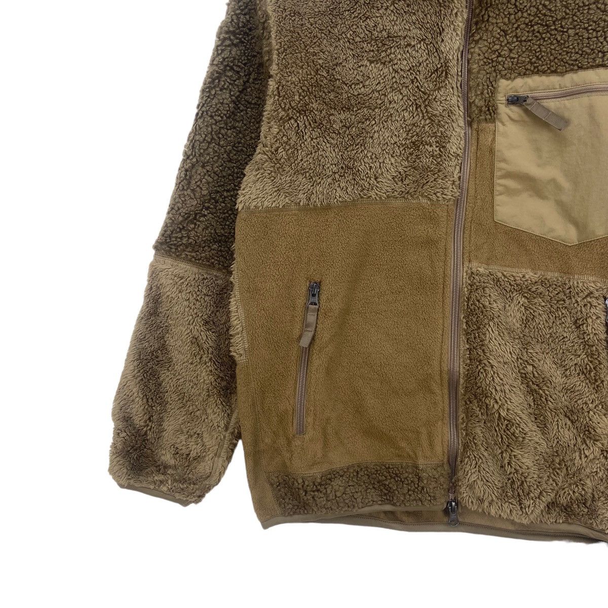 Engineered Garments × Uniqlo Engineered Garments New York Uniqlo Fleece Sherpa Jacket Size US S / EU 44-46 / 1 - 10 Thumbnail