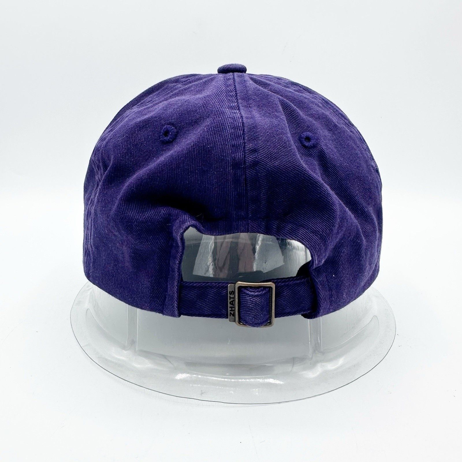 Zephyr LSU Louisiana State University Tigers Dad Cap Strapback Hat Size ONE SIZE - 5 Thumbnail