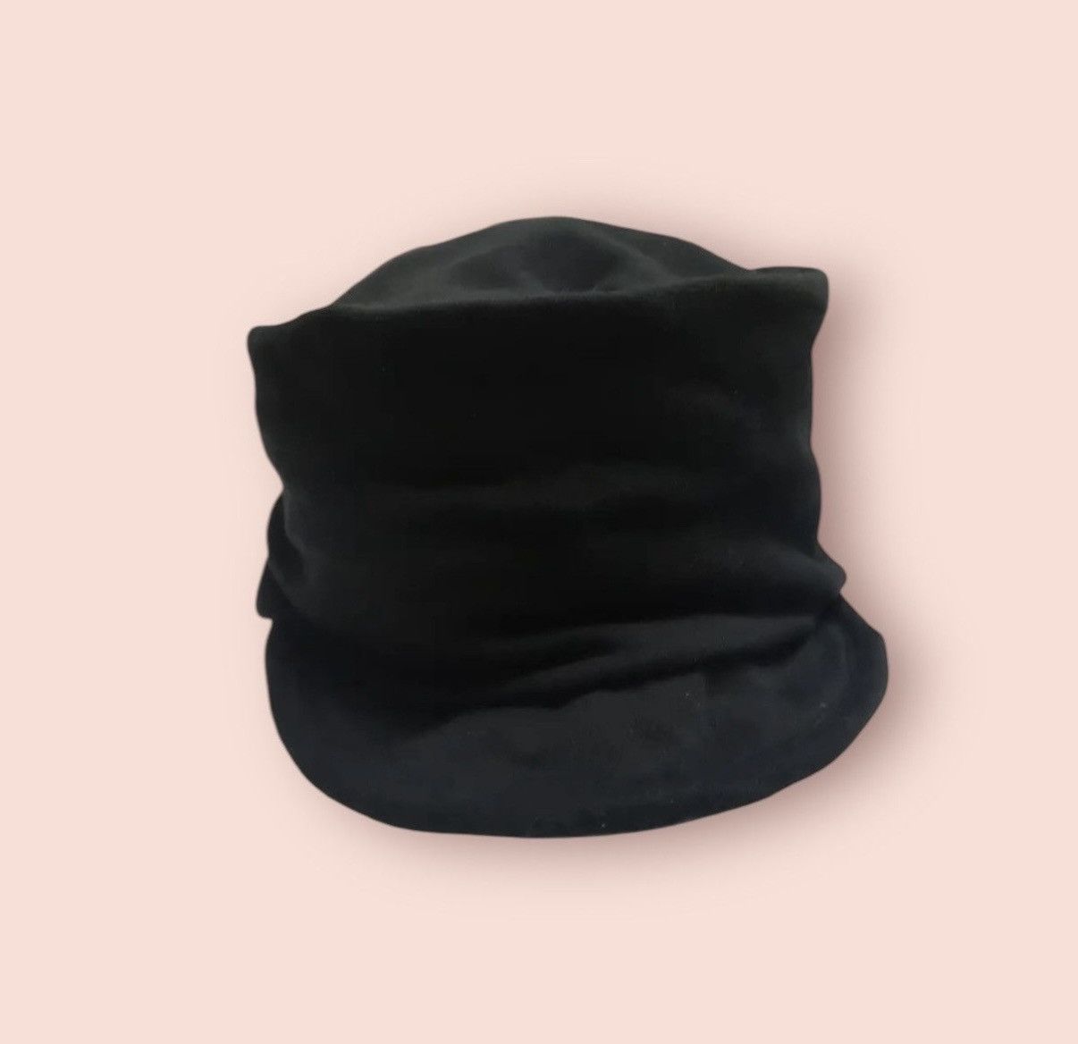 RARE WEGO JAPAN PLEATED NEWSBOY PATROL CAP