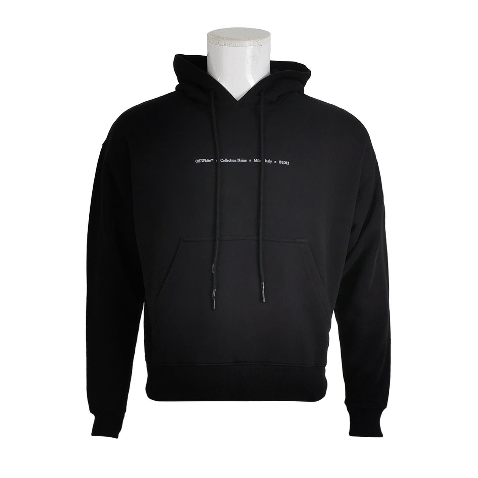 Off-White Off-White Men xxs Sweatshirts Hoodies Size US XXS / EU 40 - 1 Thumbnail