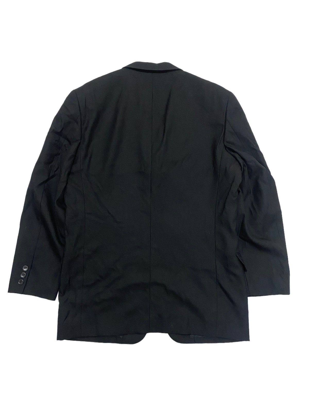 Issey Miyake IM Product By Issey Miyake Wool Blazer Size US M / EU 48-50 / 2 - 4 Thumbnail