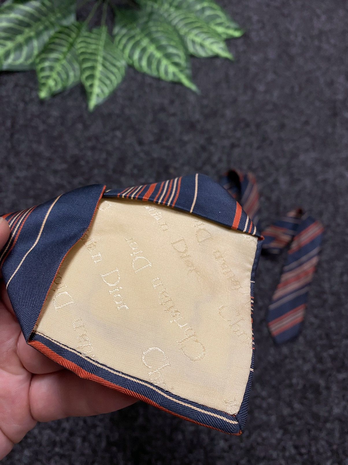 Dior × Vintage Vintage Christian Dior MONSIEUR Made in France 🇫🇷 Size ONE SIZE - 2 Thumbnail