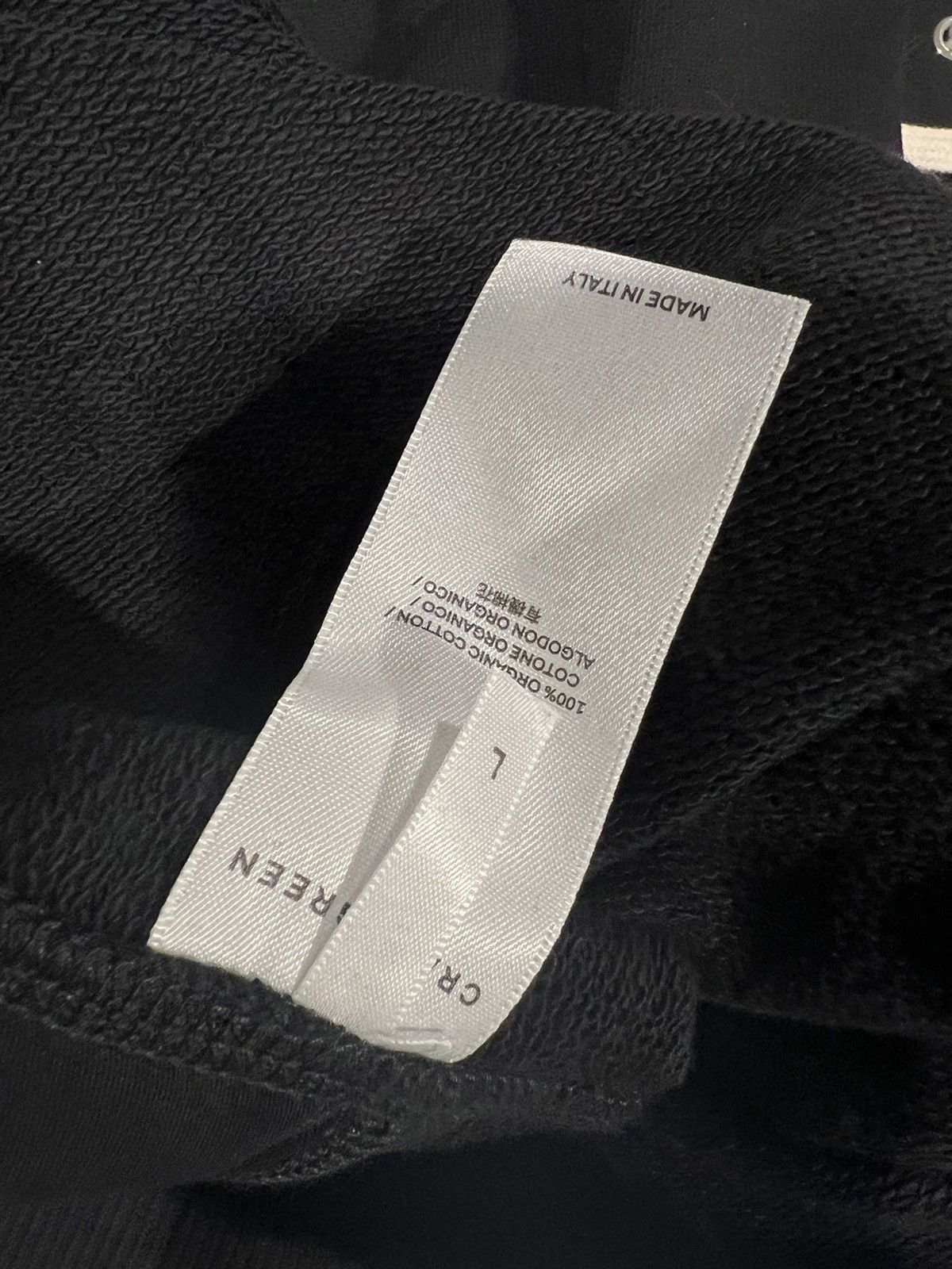 Greg Lauren Greg Lauren men’s laced hoodie. L. $700 Size US L / EU 52-54 / 3 - 4 Thumbnail