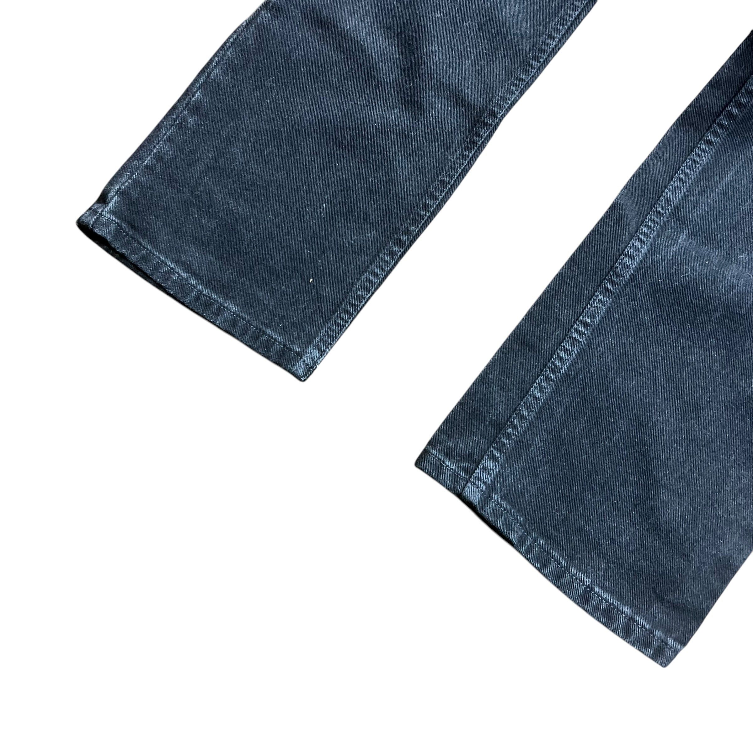 Levi's × Levi's Vintage Clothing × Vintage Levi’s Black Orange Tab Jeans - 31” Size US 31 - 4 Thumbnail