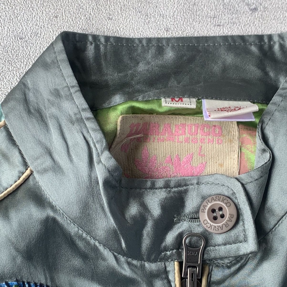 Parasuco vtg parasuco sukajan crop Size M / US 6-8 / IT 42-44 - 4 Thumbnail
