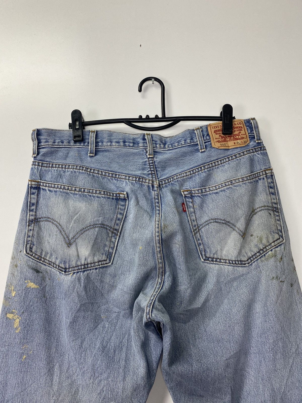 Levi's × Vintage Vintage Levis Denim Pant Size US 40 / EU 56 - 10 Thumbnail
