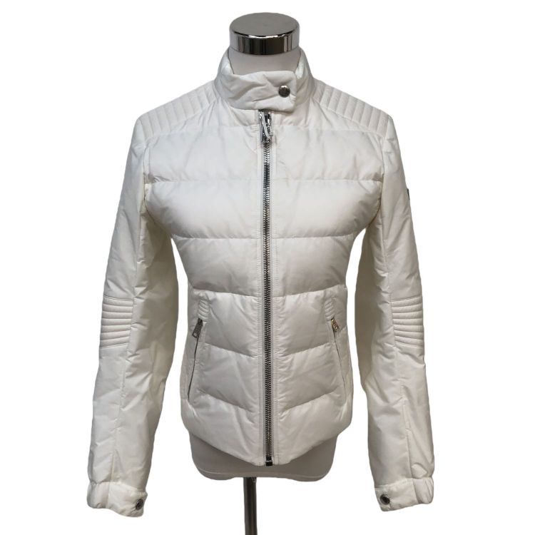 Prada Prada White Puffer Down Jacket Size 38 | Grailed