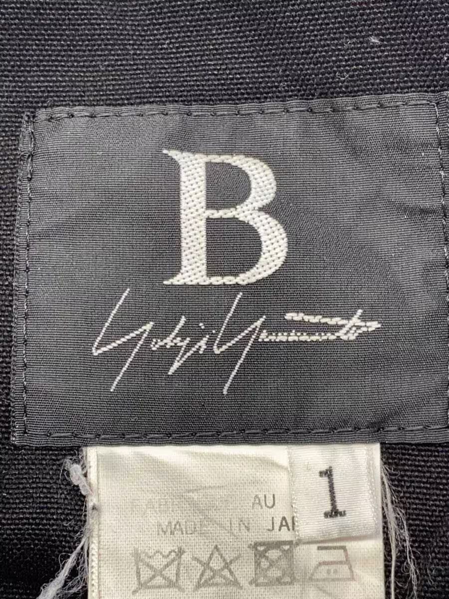 Yohji Yamamoto B Yohji Yamamoto/NV-P62-002 Bottoms Size US 29 - 4 Thumbnail