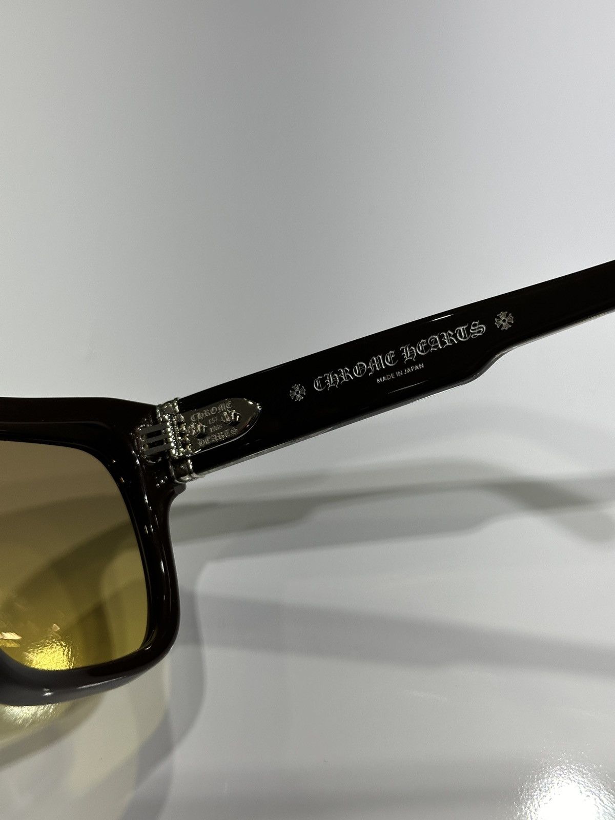 Chrome Hearts Chrome Hearts ‘Midixathrill I’ Size ONE SIZE - 13 Thumbnail