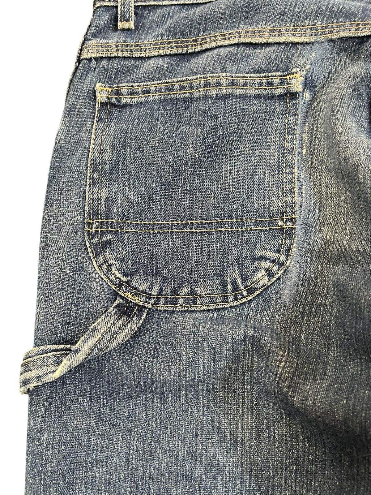 Dickies × Vintage Vintage Dickies Carpenter Denim Size US 31 - 6 Thumbnail