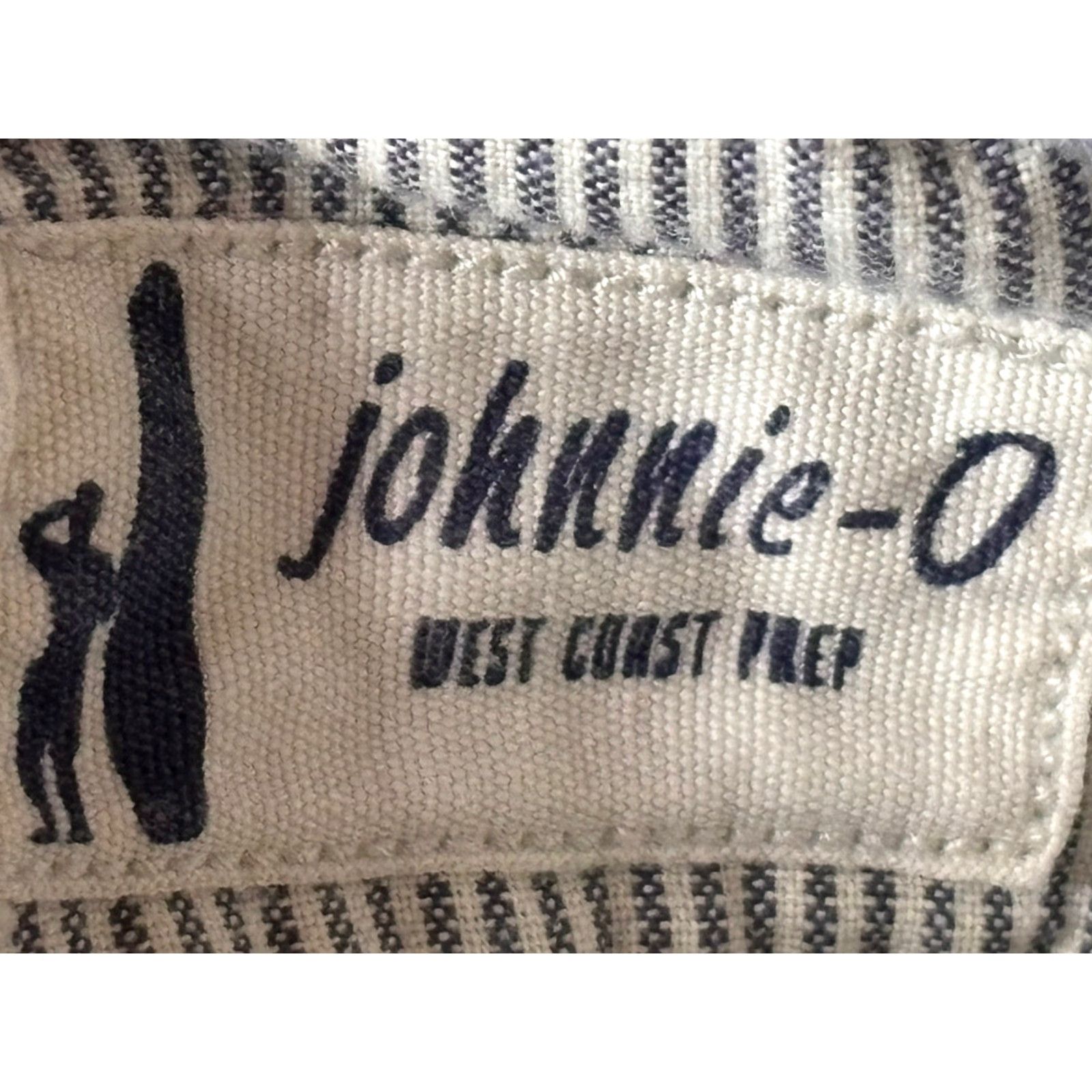 johnnie-O johnnie-O Shorts Men Sz 30 Beige Cotton Chino Golf Bermuda Mens Size US 30 / EU 46 - 5 Thumbnail