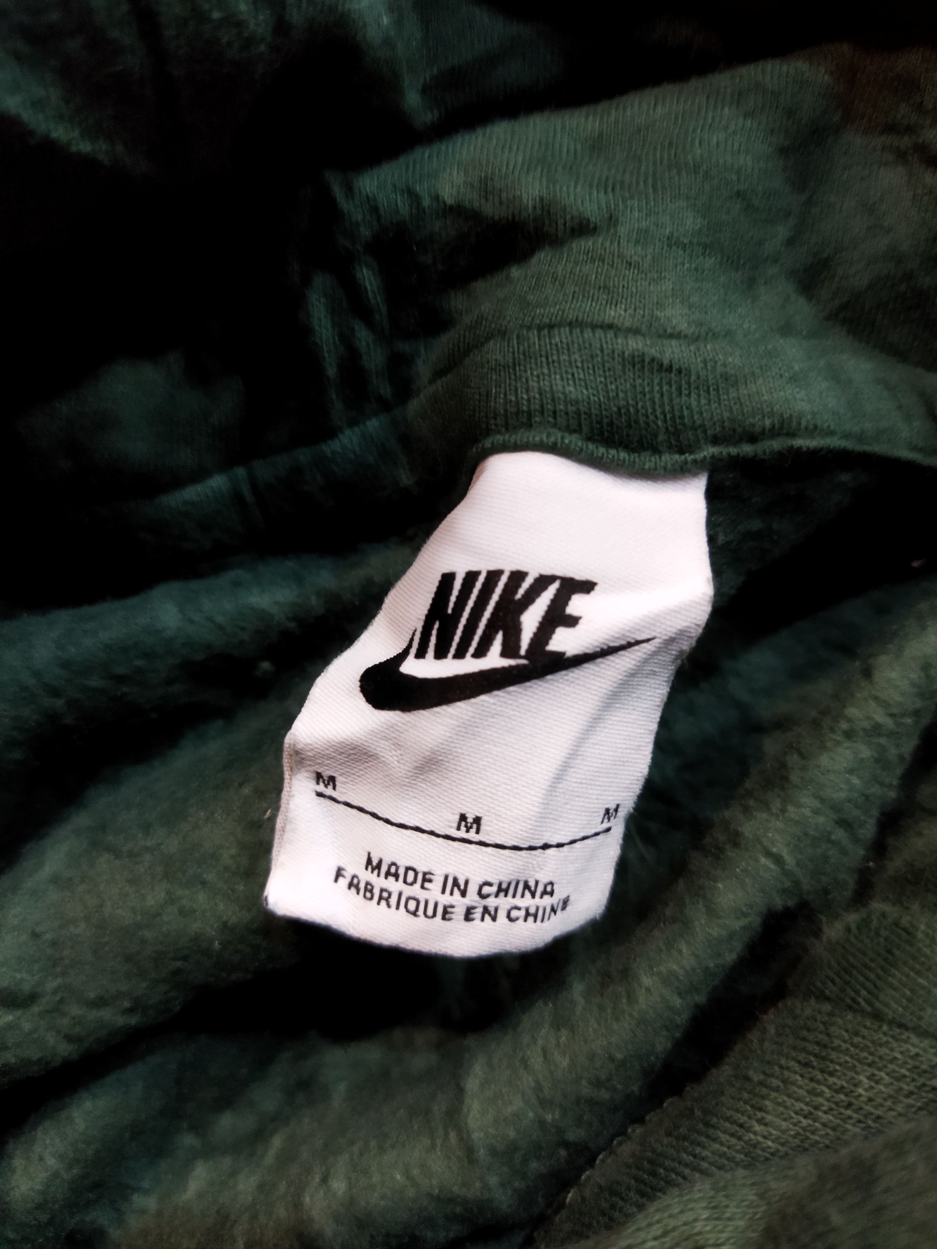 Nike Nike Hoodie Size US L / EU 52-54 / 3 - 3 Thumbnail